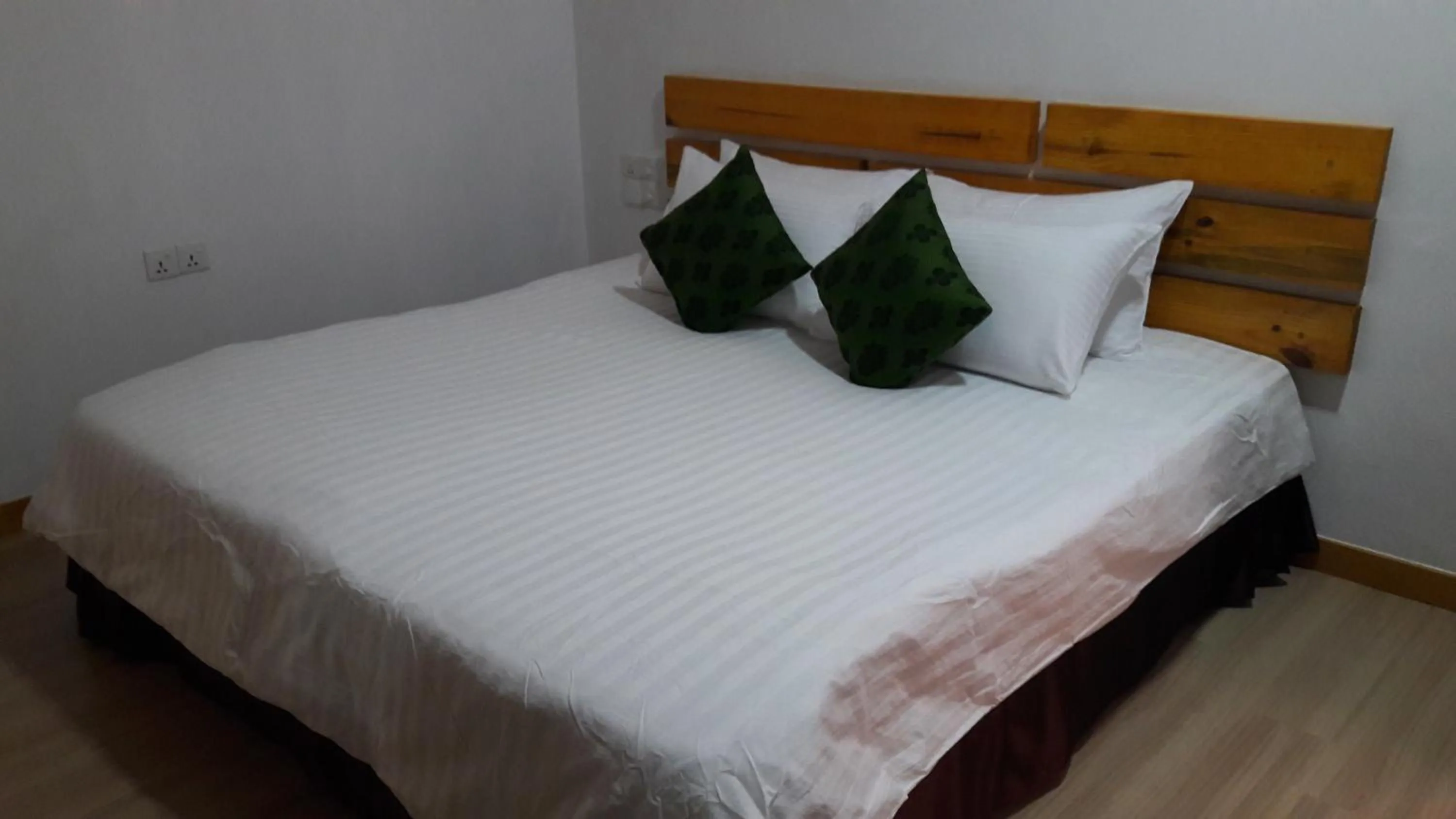 bunk bed, Bed in Holiday Garden Rasdhoo