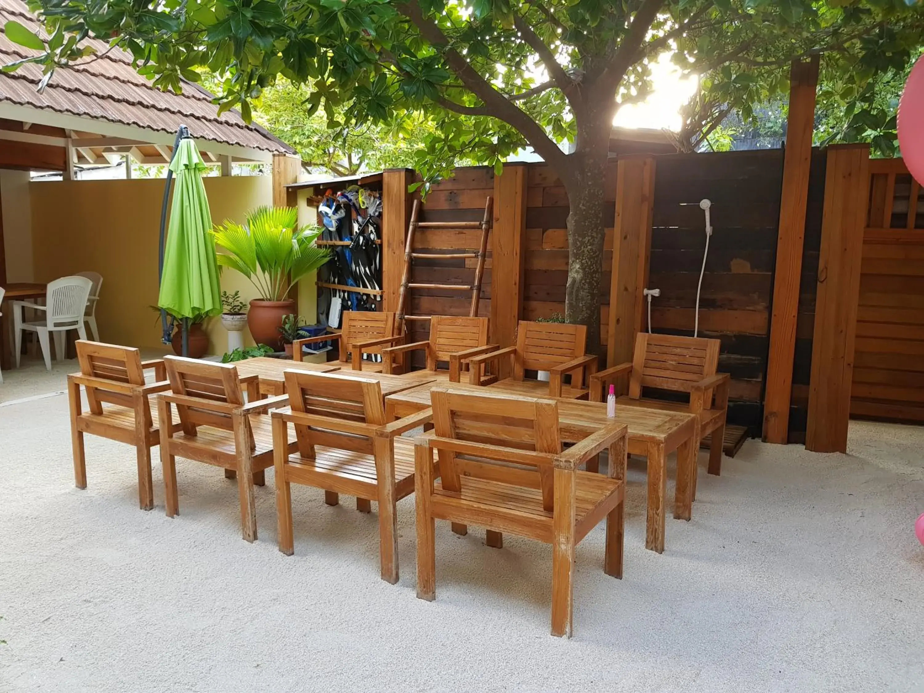 Property building in Holiday Garden Rasdhoo Property building in Holiday Garden Rasdhoo