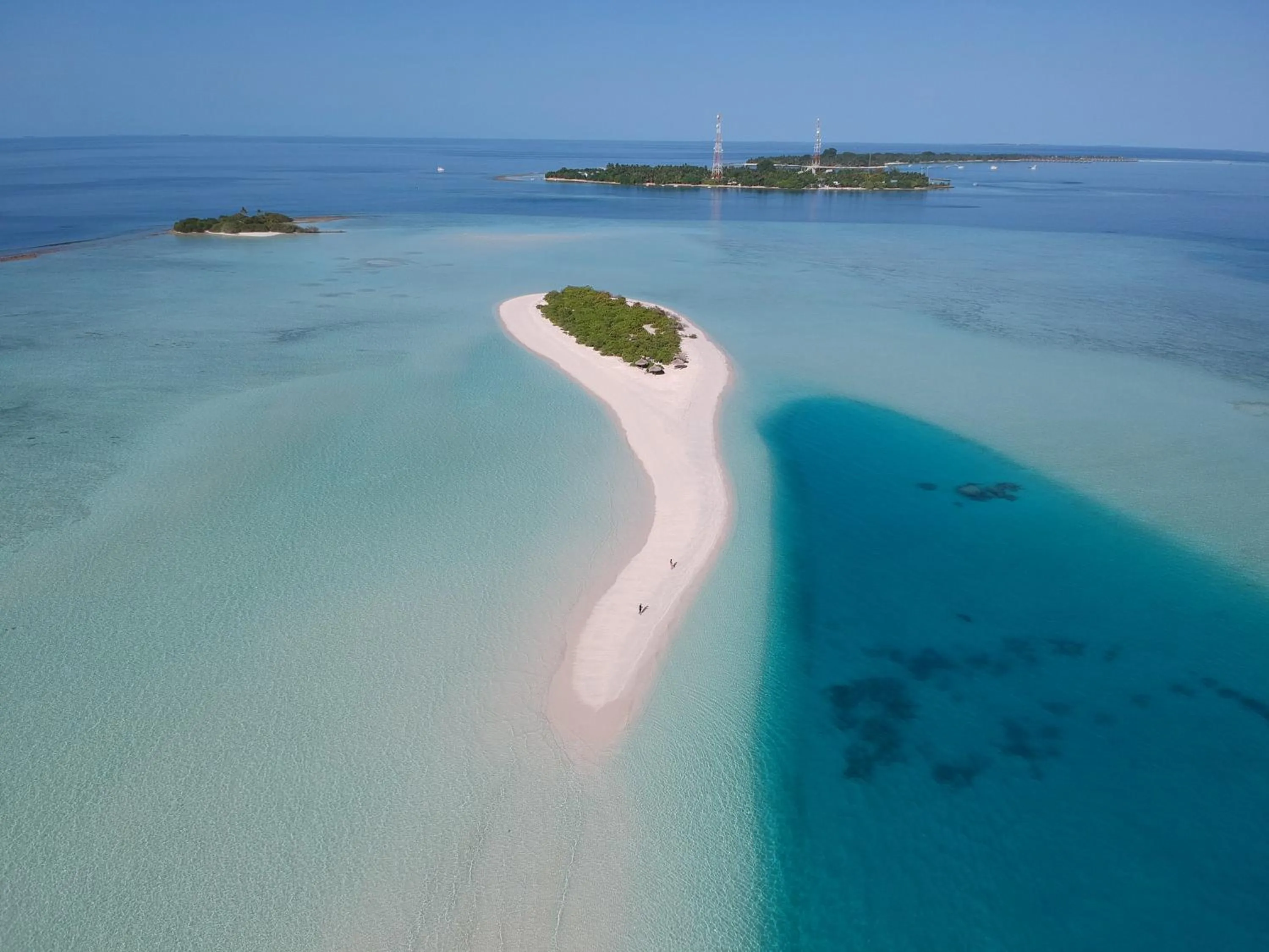Natural landscape in Holiday Garden Rasdhoo