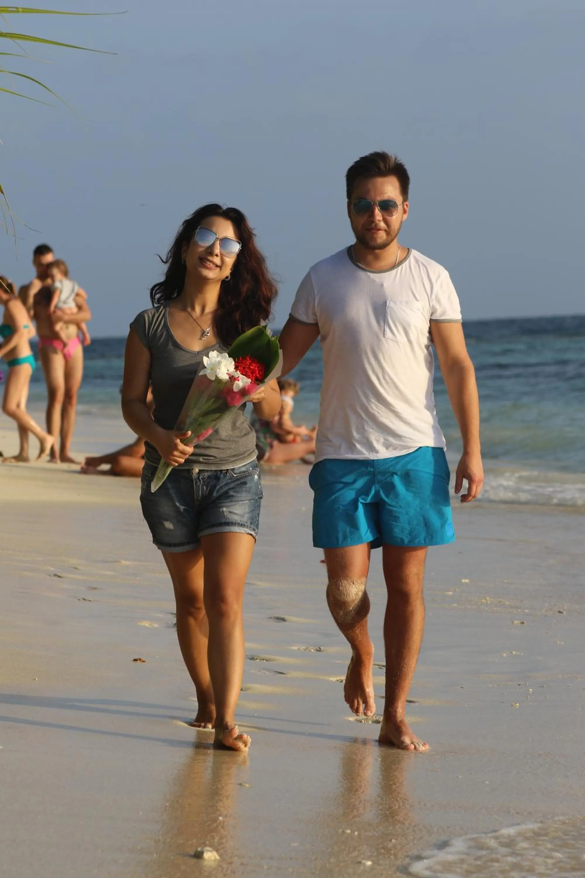 Beach in Holiday Garden Rasdhoo