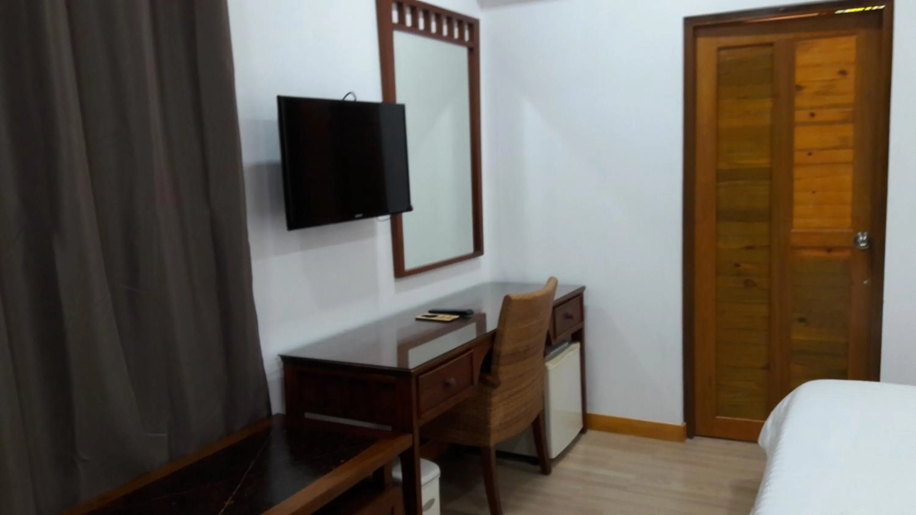 TV and multimedia, Bed in Holiday Garden Rasdhoo