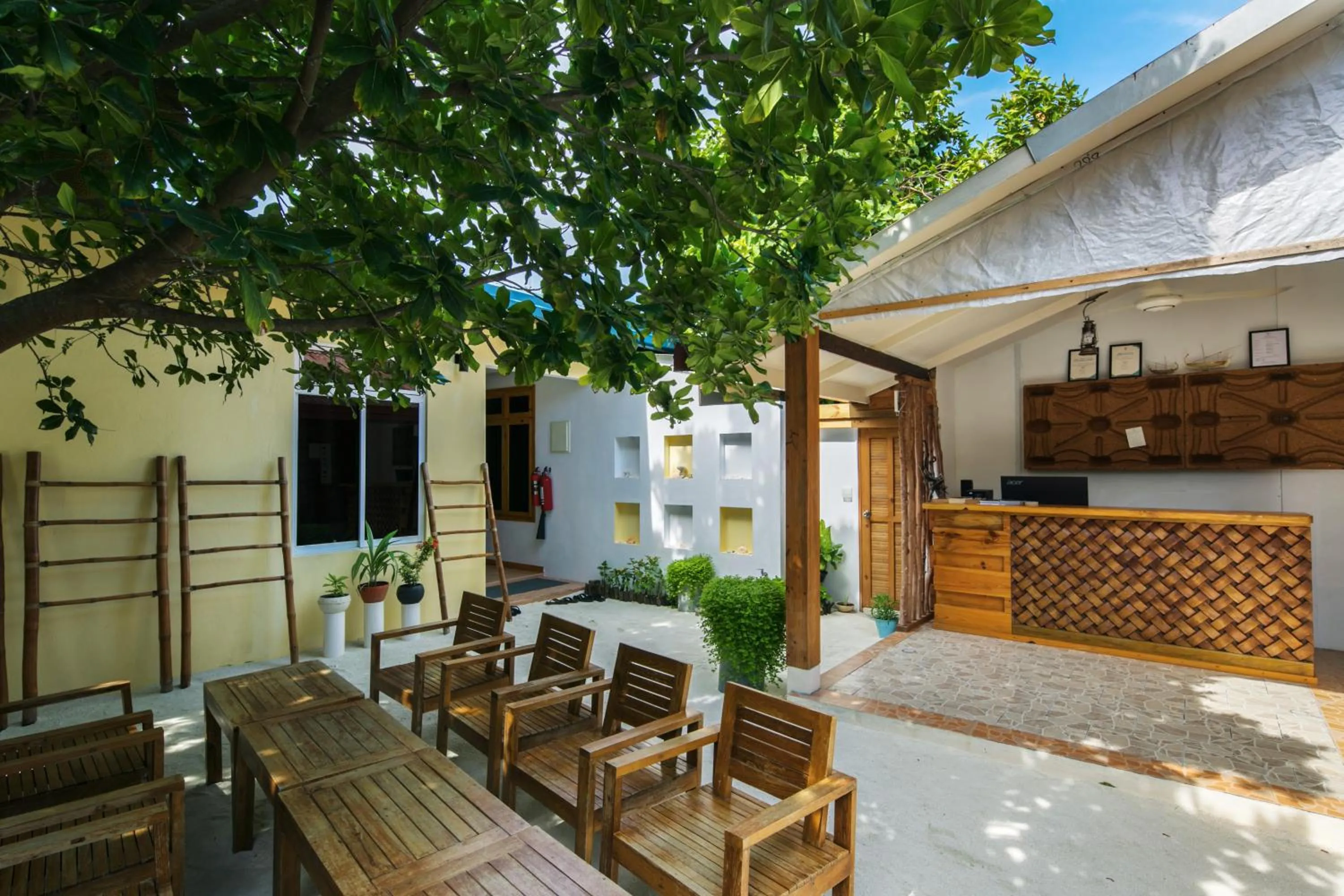 Property building in Holiday Garden Rasdhoo