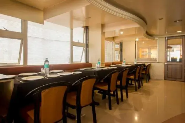 Restaurant/places to eat in Celebrations Inn Pune Restaurant/places to eat in Celebrations Inn Pune