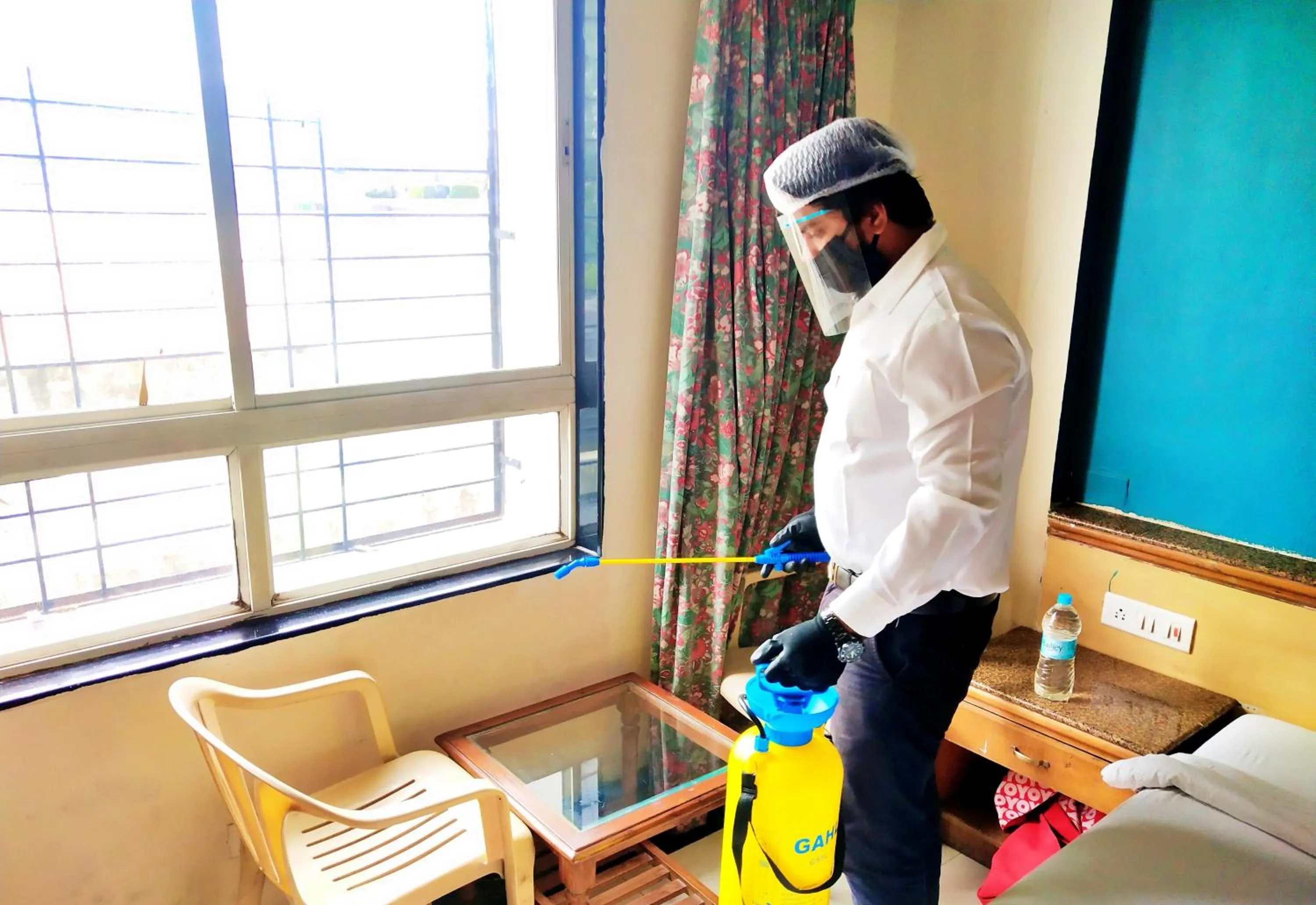 room service in Celebrations Inn Pune