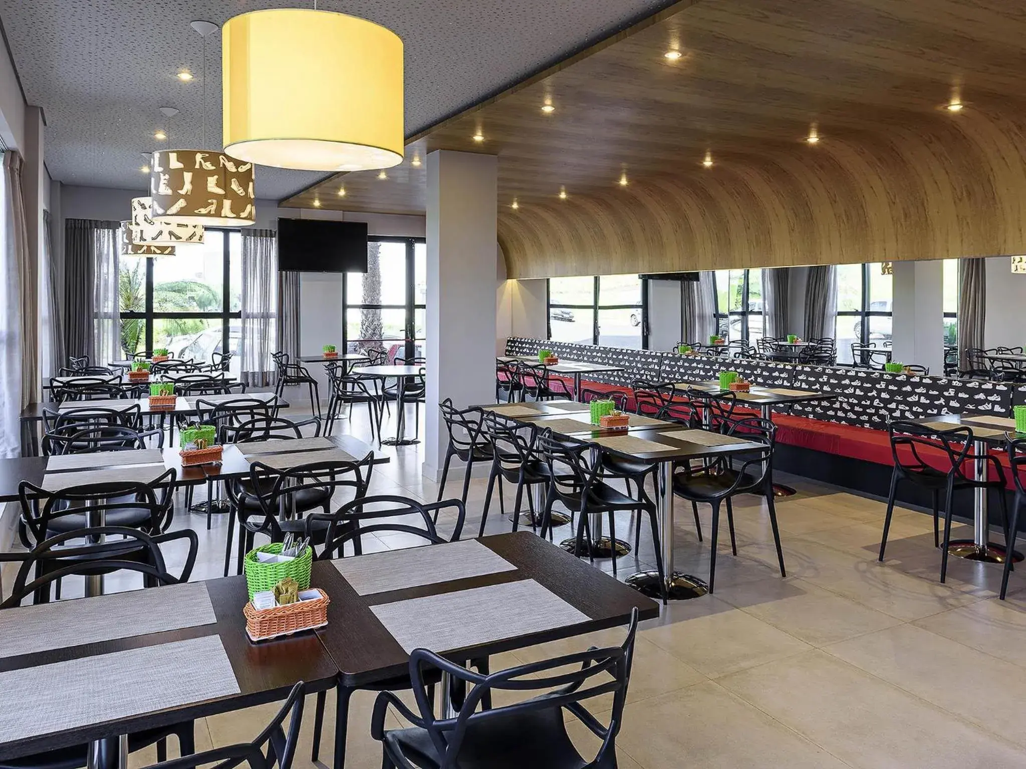 Restaurant/places to eat in ibis Styles Birigui Restaurant/places to eat in ibis Styles Birigui