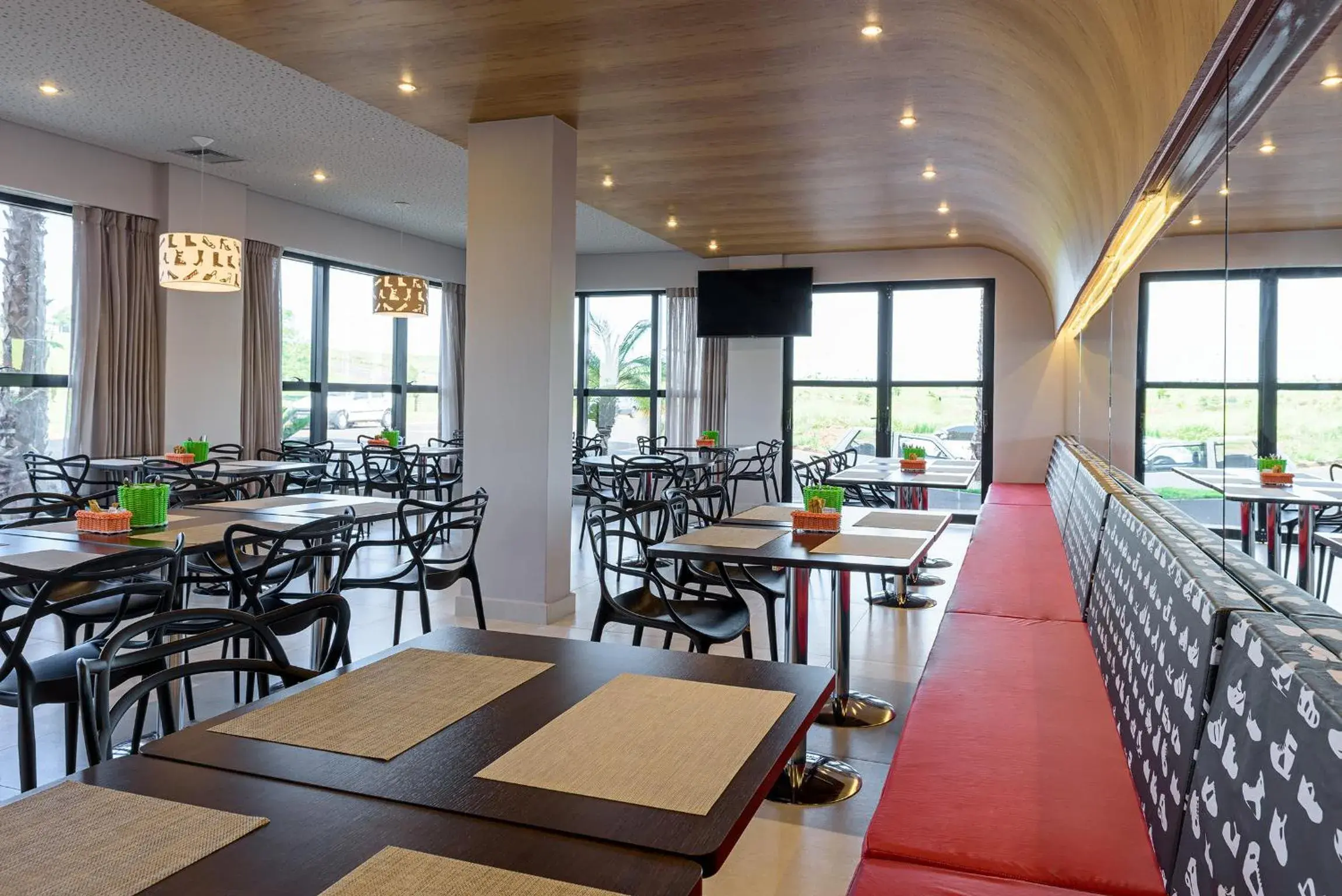 Restaurant/places to eat in ibis Styles Birigui Restaurant/places to eat in ibis Styles Birigui