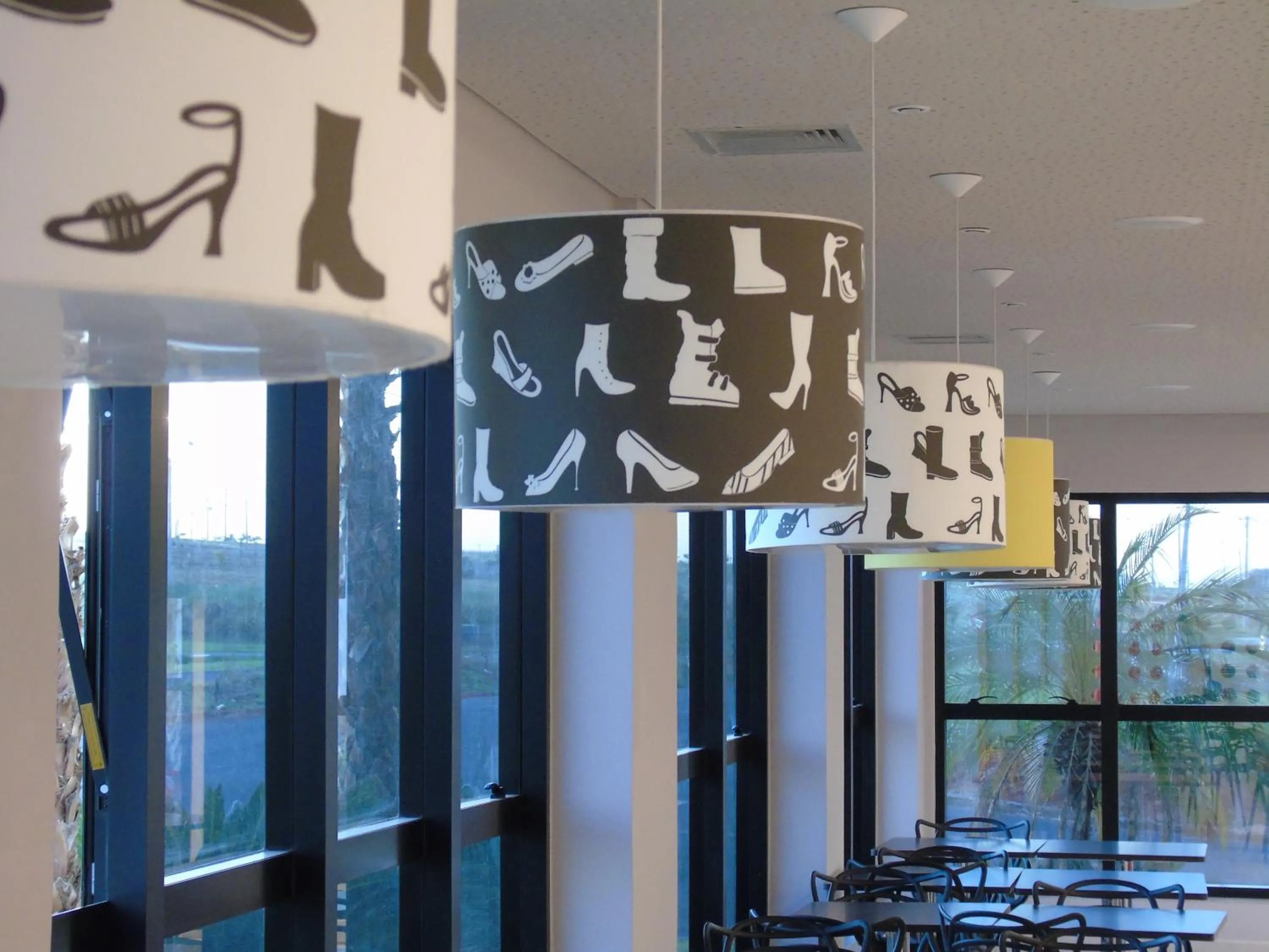 Restaurant/places to eat in ibis Styles Birigui