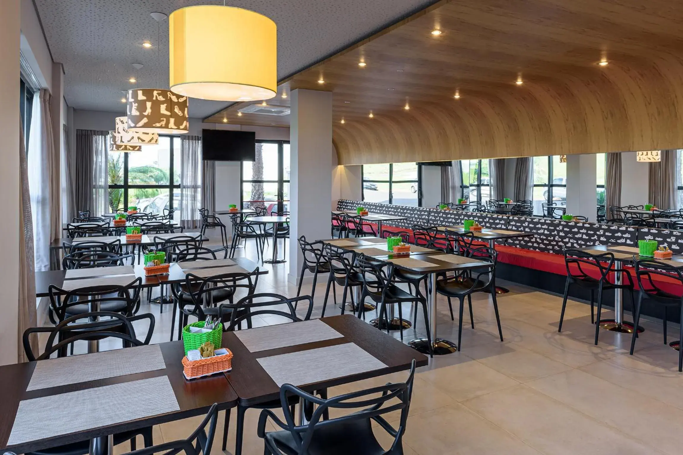 Restaurant/places to eat in ibis Styles Birigui Restaurant/places to eat in ibis Styles Birigui
