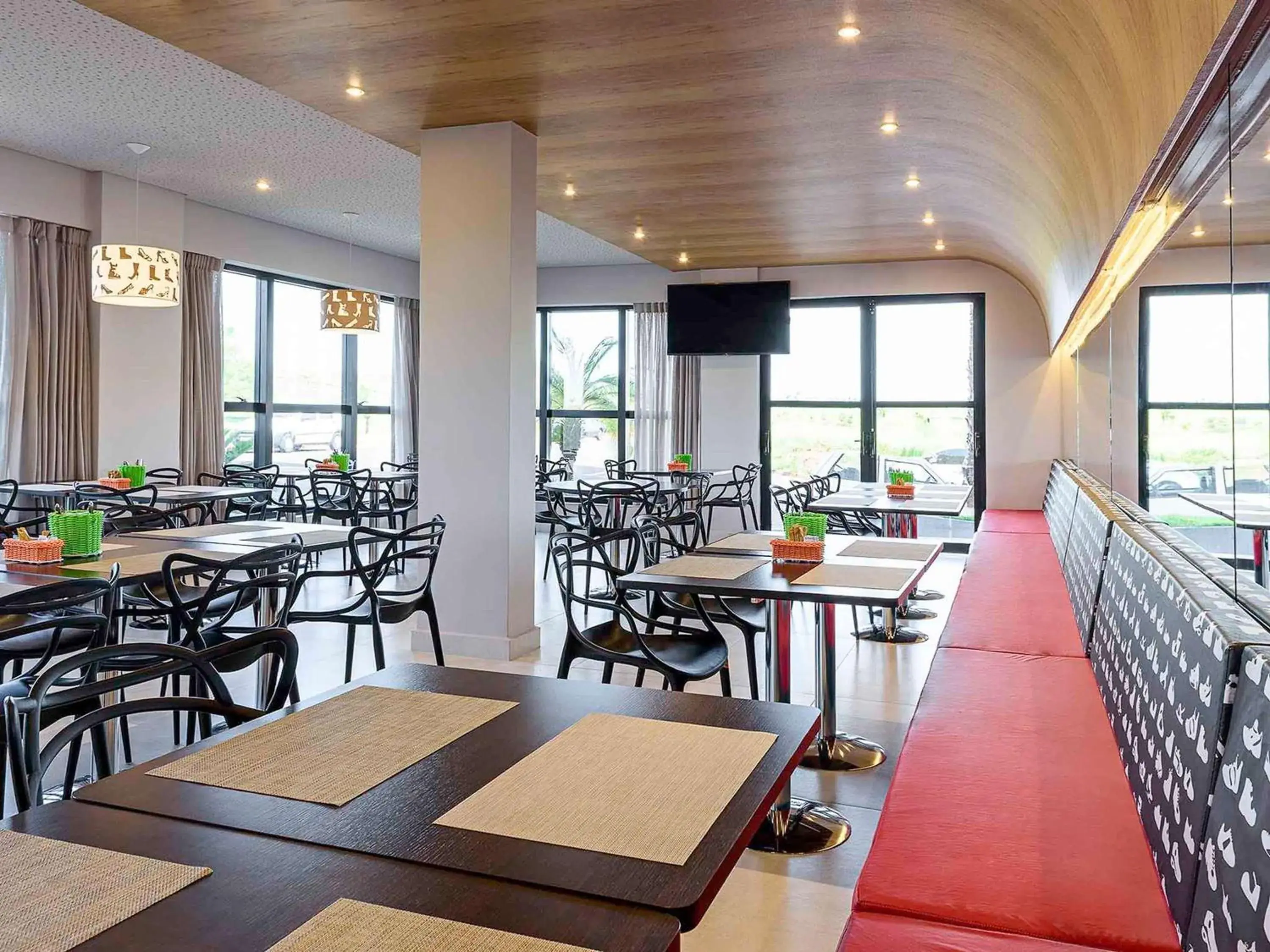 Property building in ibis Styles Birigui Property building in ibis Styles Birigui