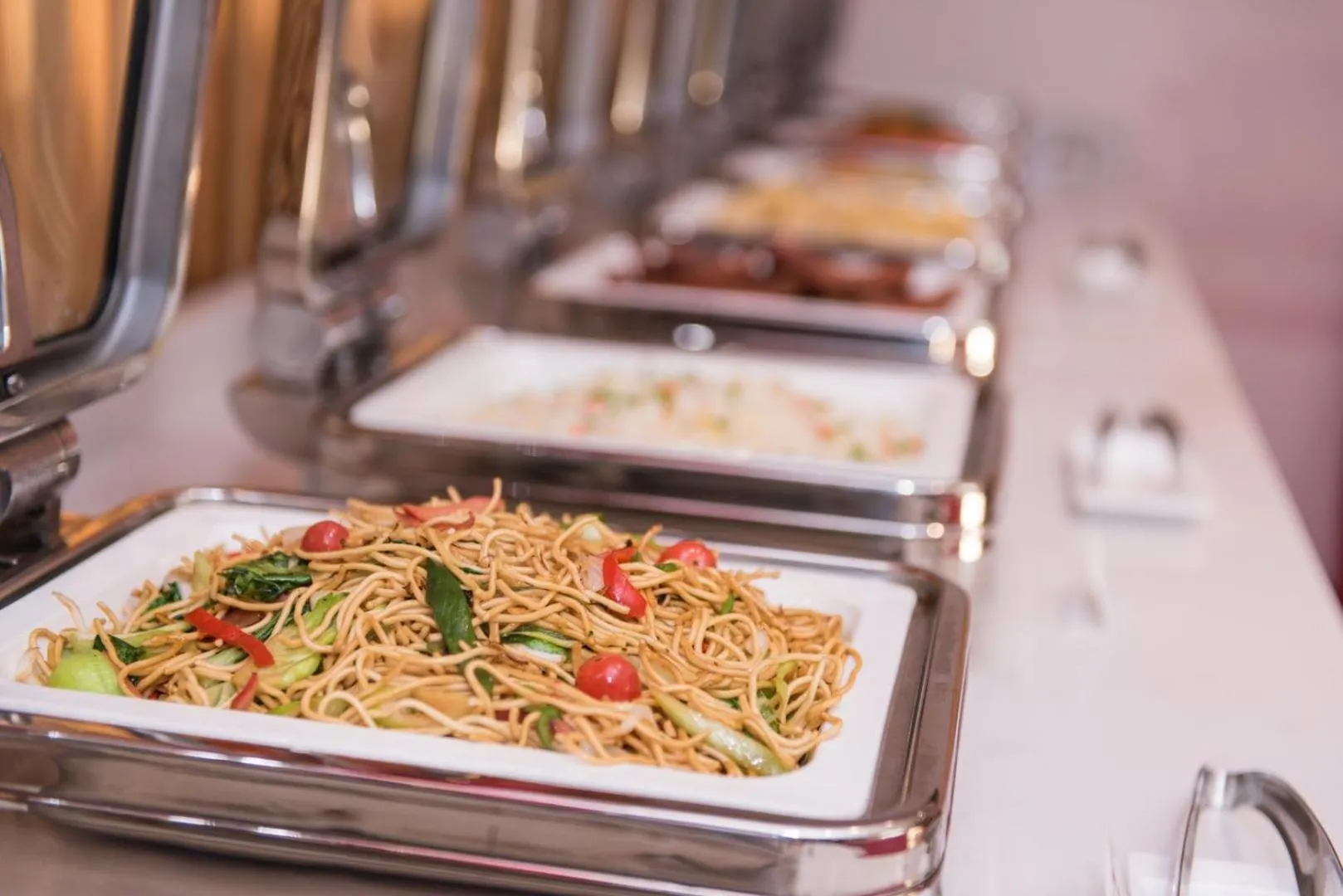 Restaurant/places to eat, Food in Ibis Shanghai New Hongqiao