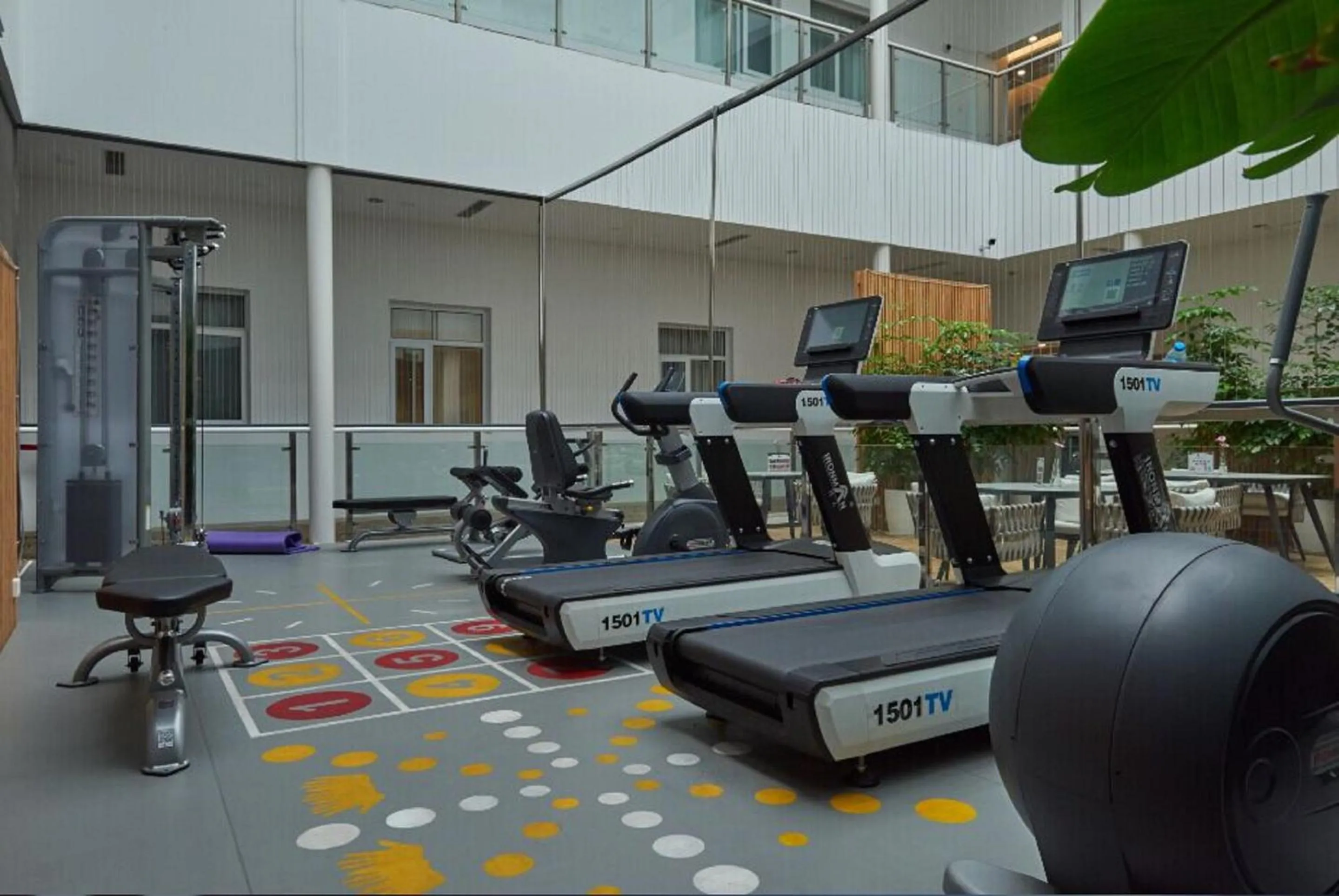 Fitness centre/facilities, Fitness Center/Facilities in Ibis Shanghai New Hongqiao