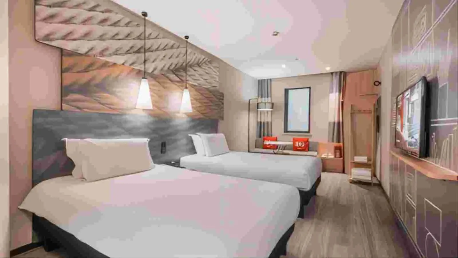 Ibis Shanghai New Hongqiao