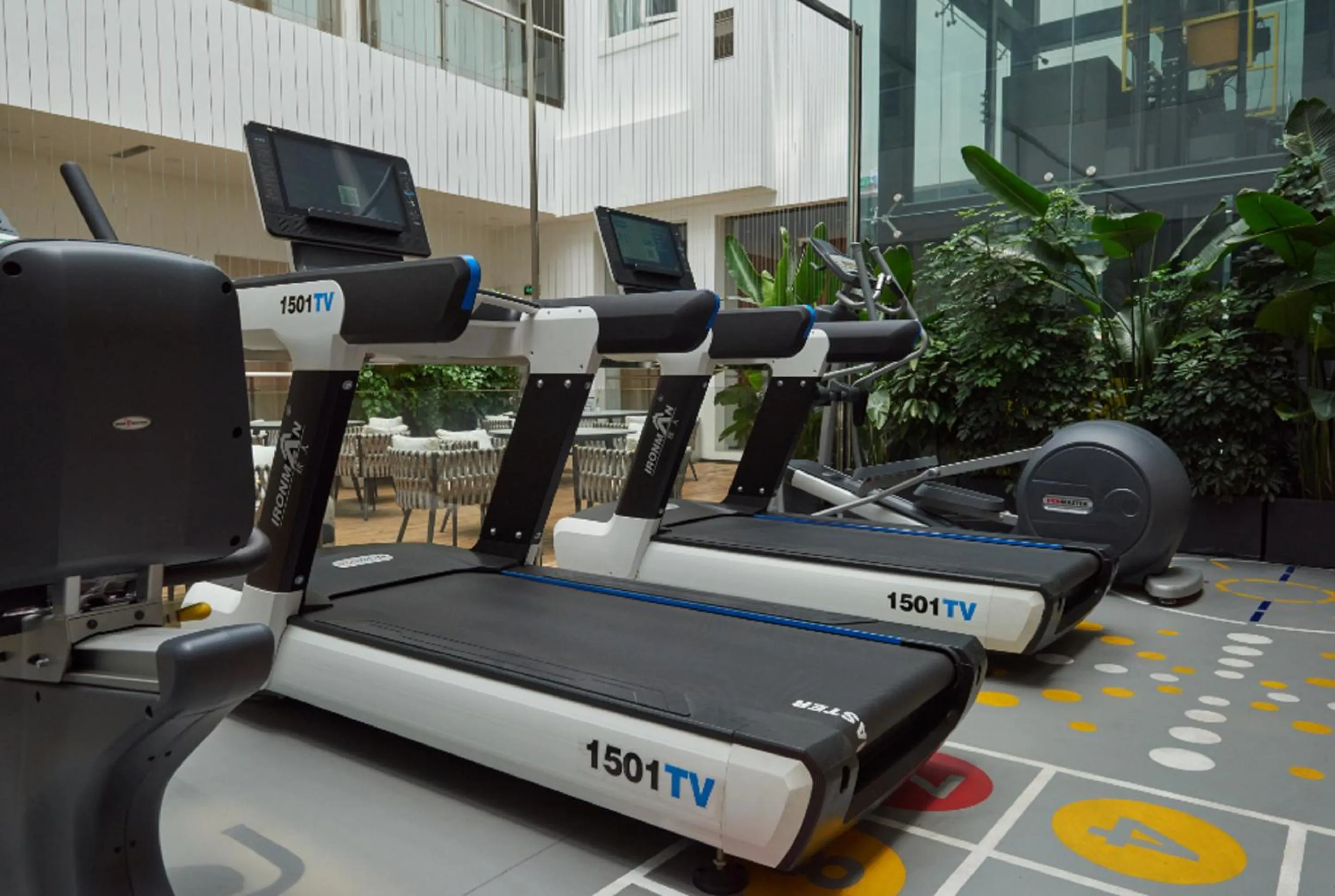 Fitness centre/facilities, Fitness Center/Facilities in Ibis Shanghai New Hongqiao