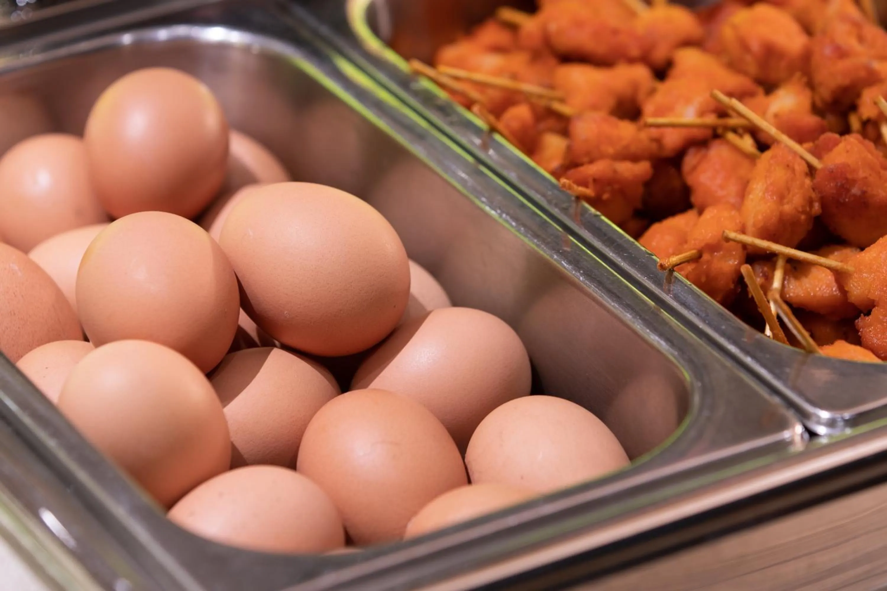 Restaurant/places to eat in Ibis Styles XM Zhongshan Hotel