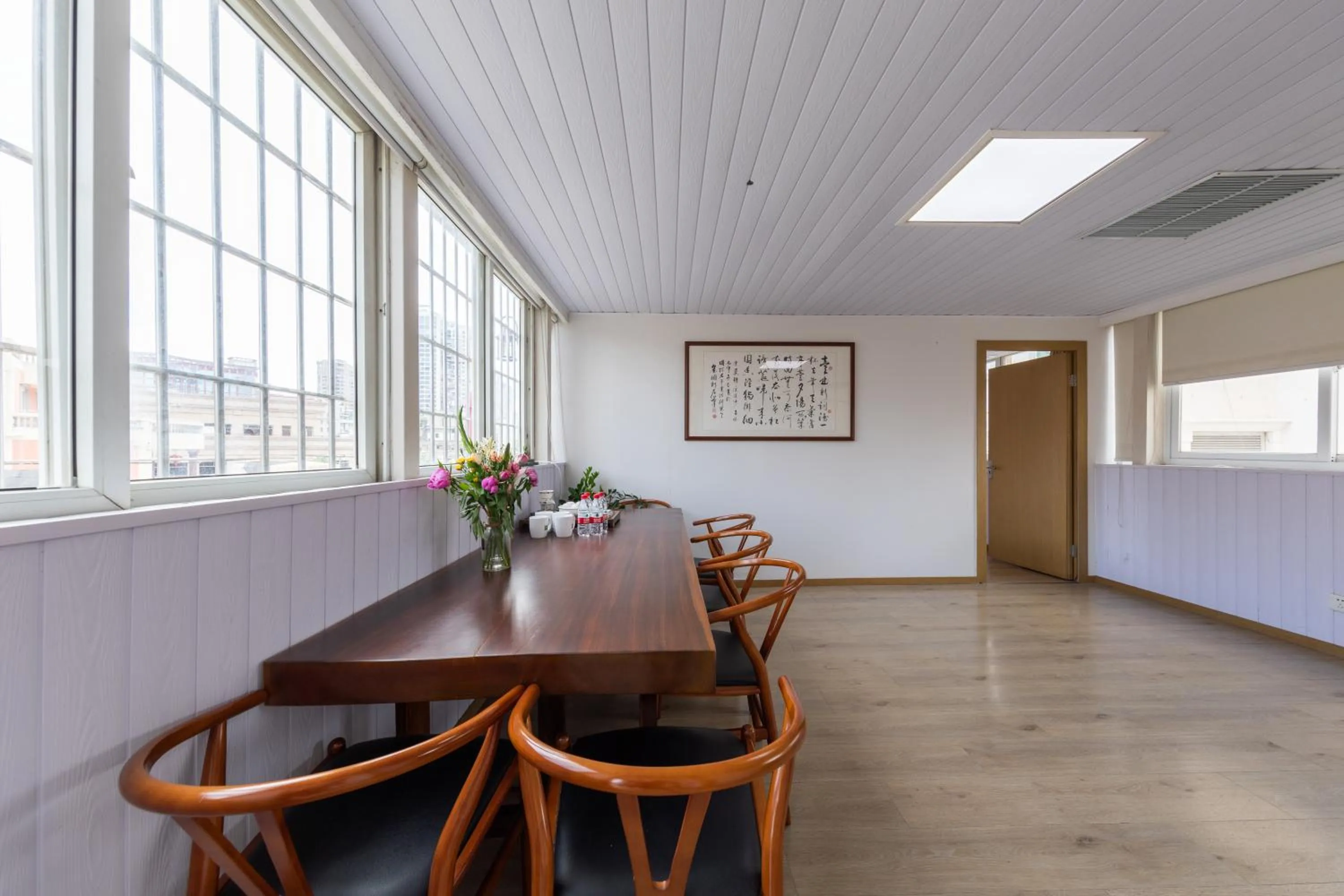 Living room in Ibis Styles XM Zhongshan Hotel