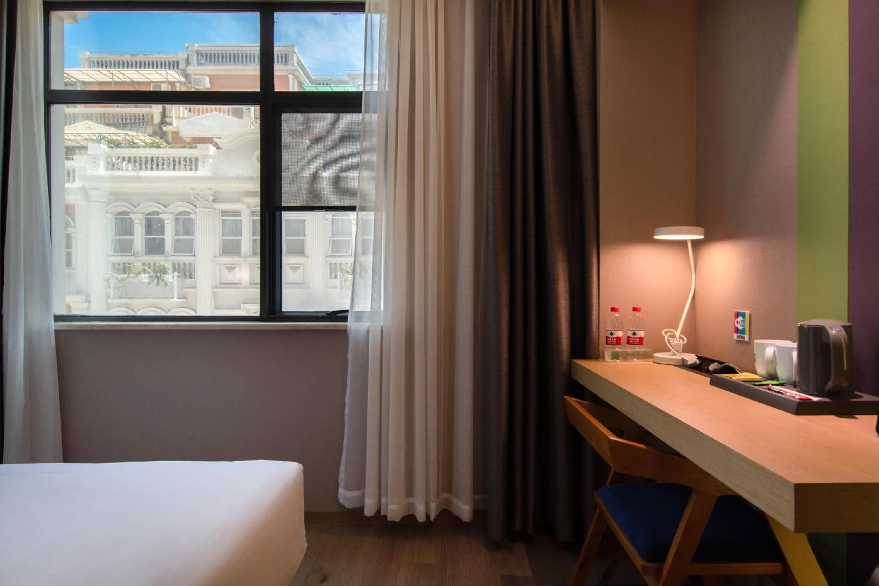 Family, Bed in Ibis Styles XM Zhongshan Hotel