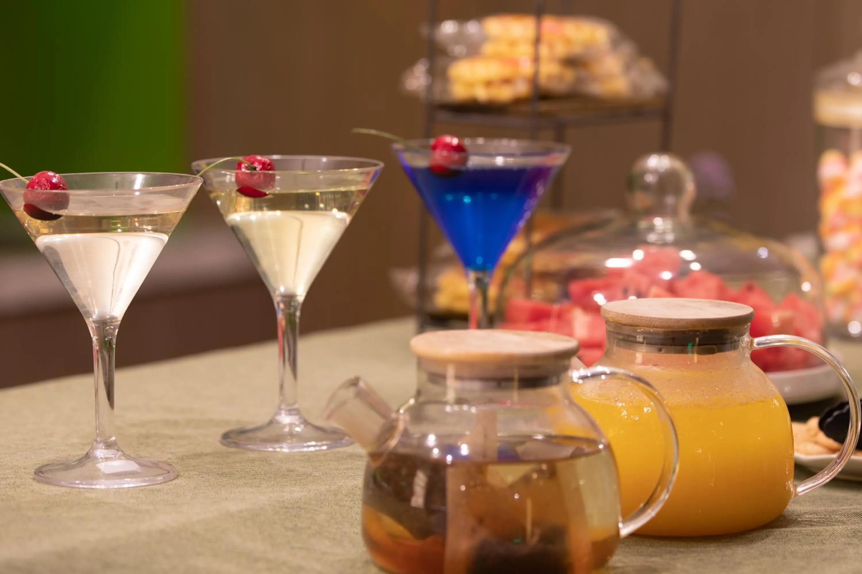 Lounge or bar in Ibis Styles XM Zhongshan Hotel