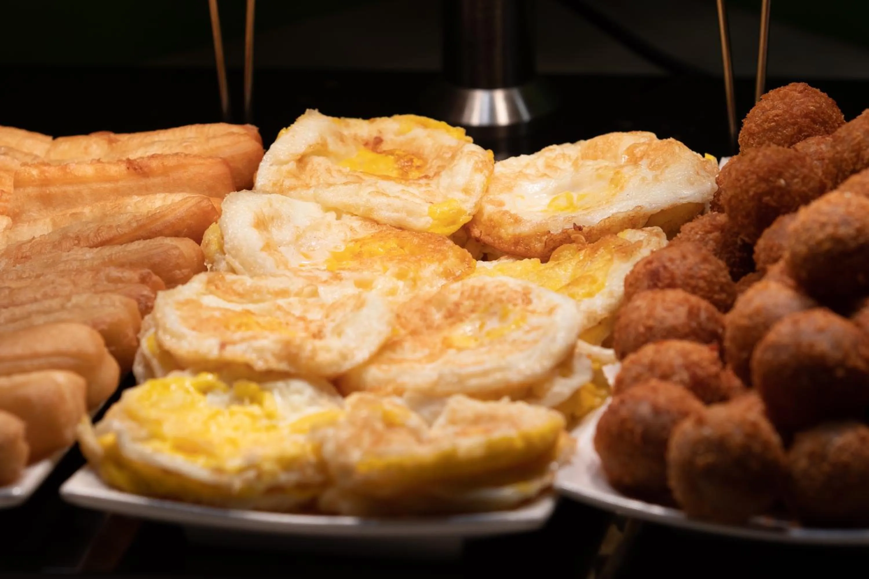 Restaurant/places to eat in Ibis Styles XM Zhongshan Hotel