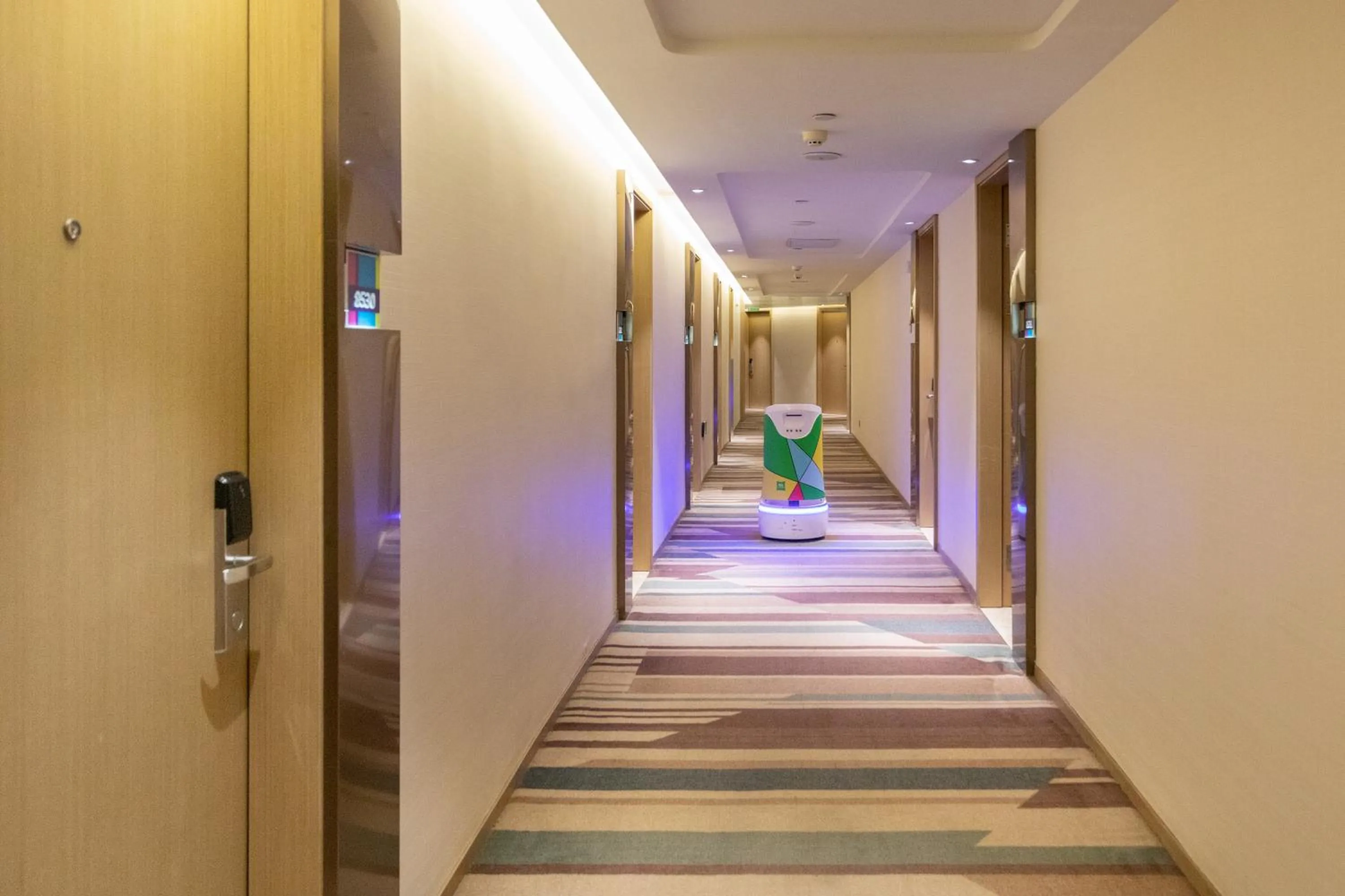 Business facilities in Ibis Styles XM Zhongshan Hotel