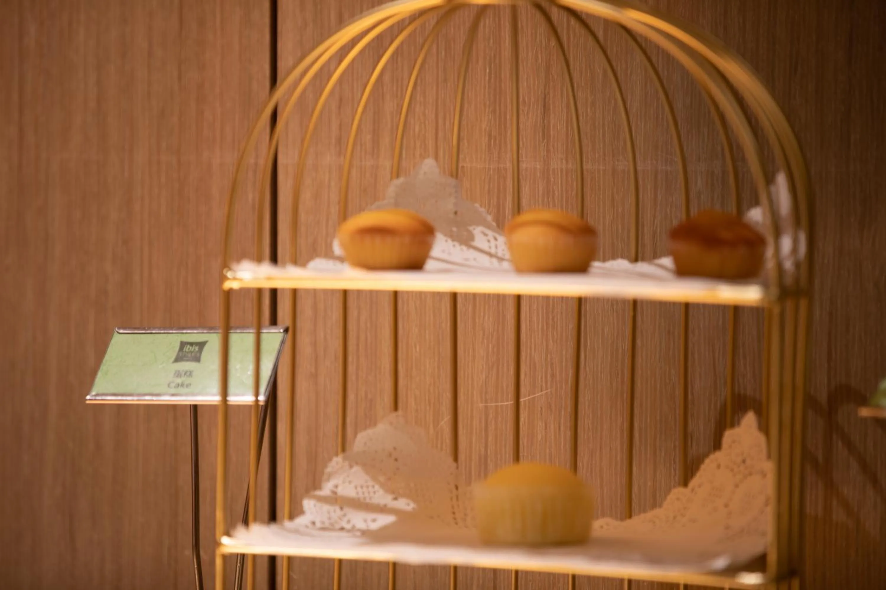 Restaurant/places to eat in Ibis Styles XM Zhongshan Hotel