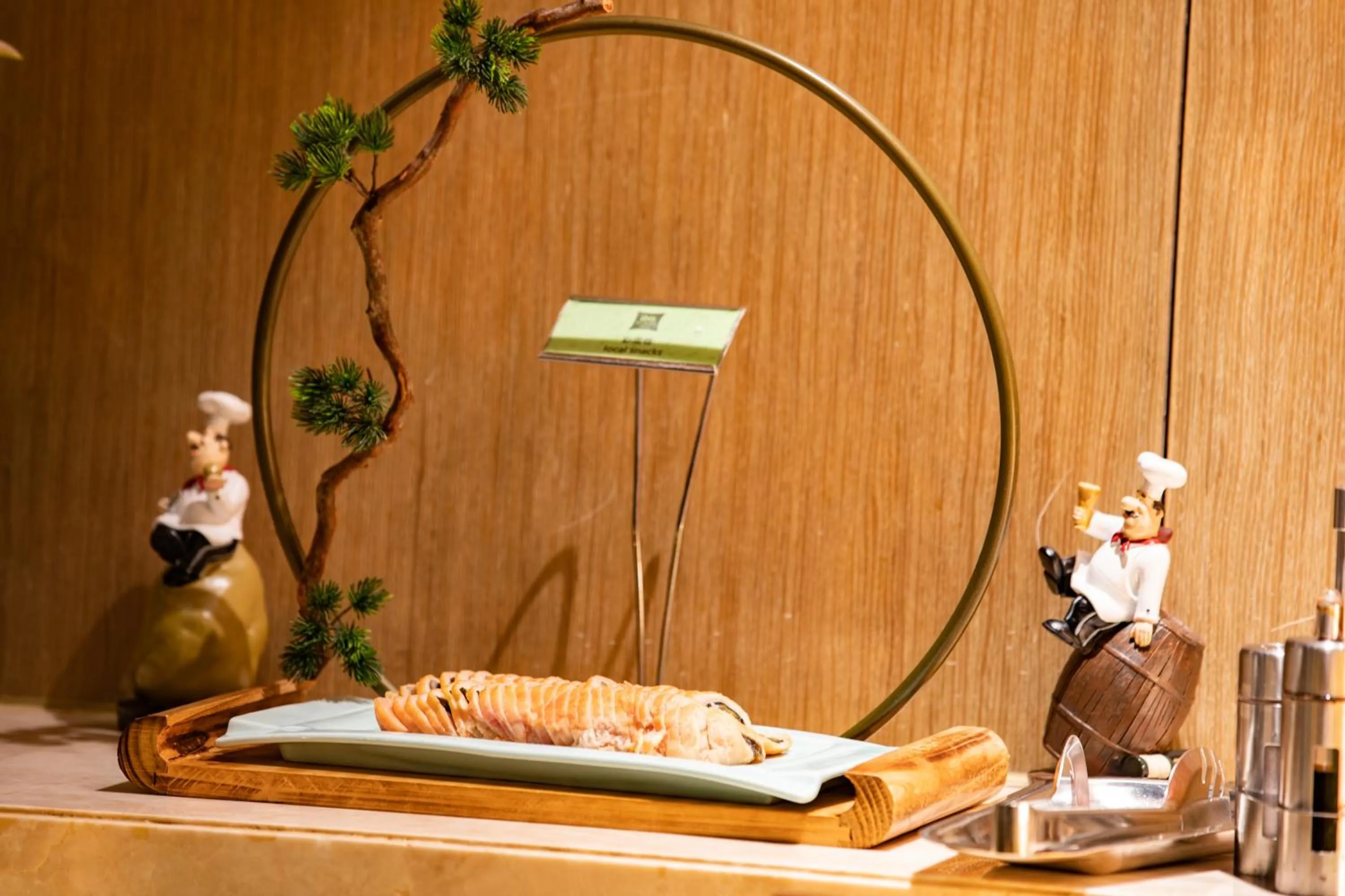 Restaurant/places to eat in Ibis Styles XM Zhongshan Hotel