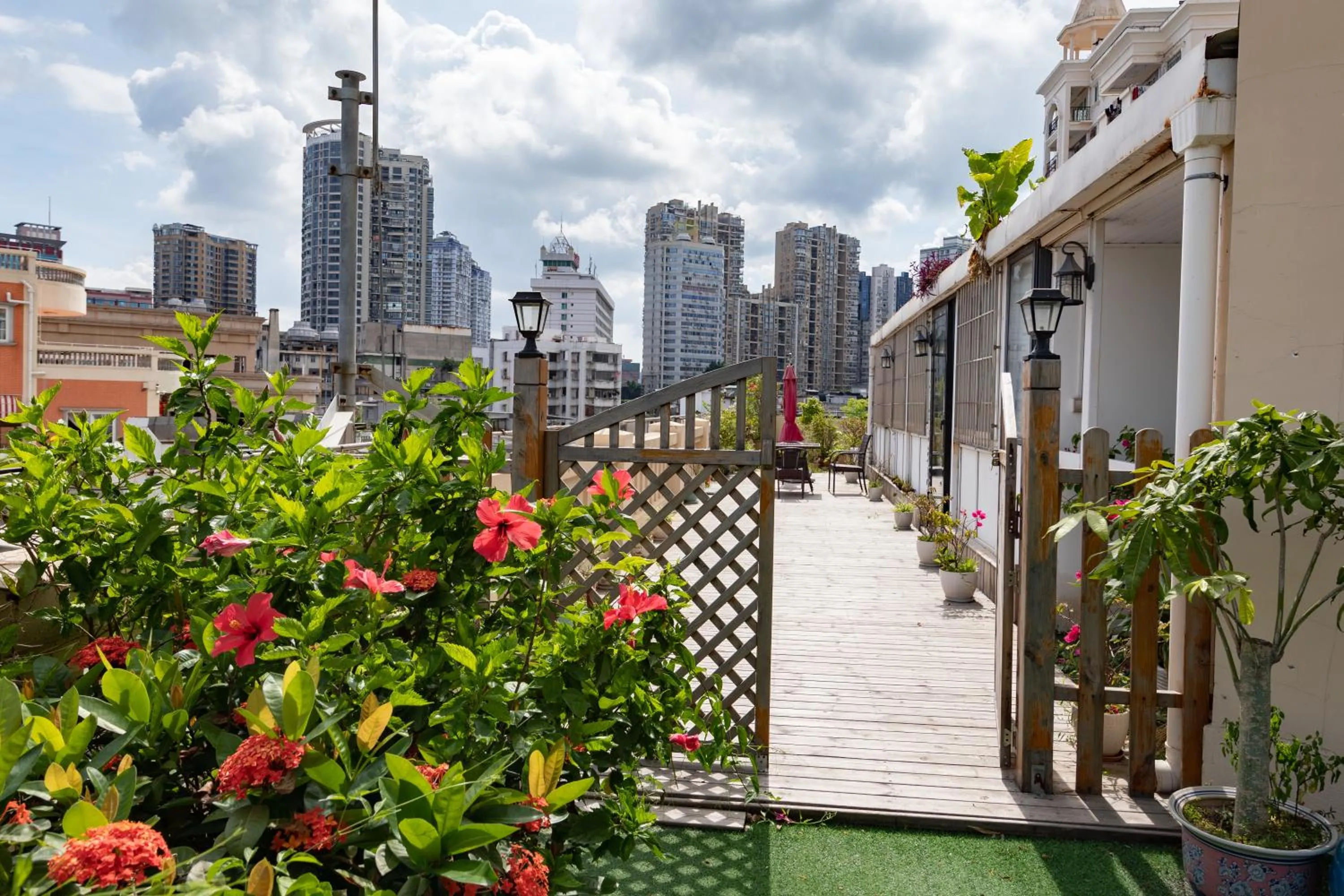 Neighbourhood in Ibis Styles XM Zhongshan Hotel