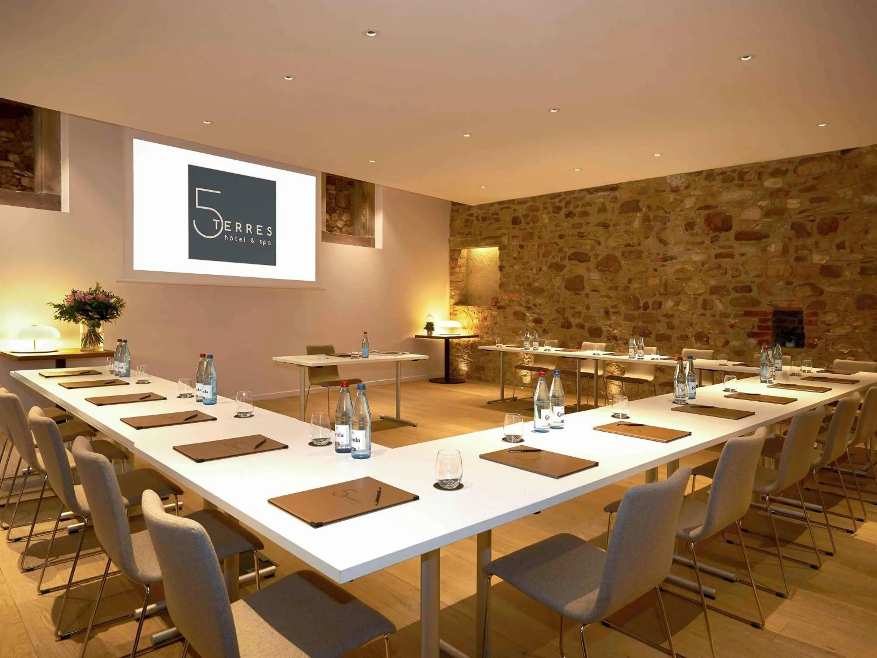 Property building in 5 Terres Hotel & Spa - MGallery Collection