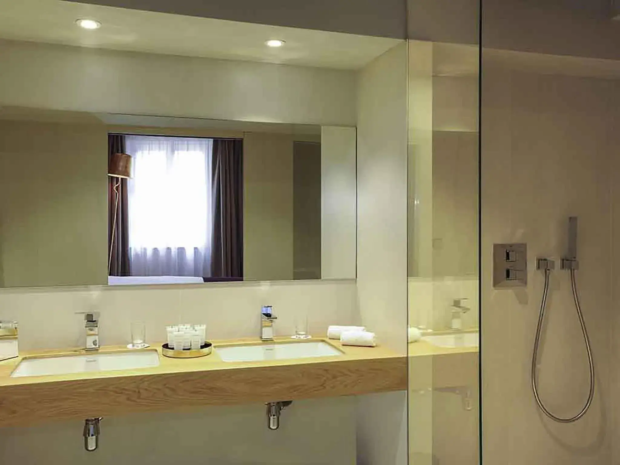 Bedroom in 5 Terres Hotel & Spa - MGallery Collection Bedroom in 5 Terres Hotel & Spa - MGallery Collection