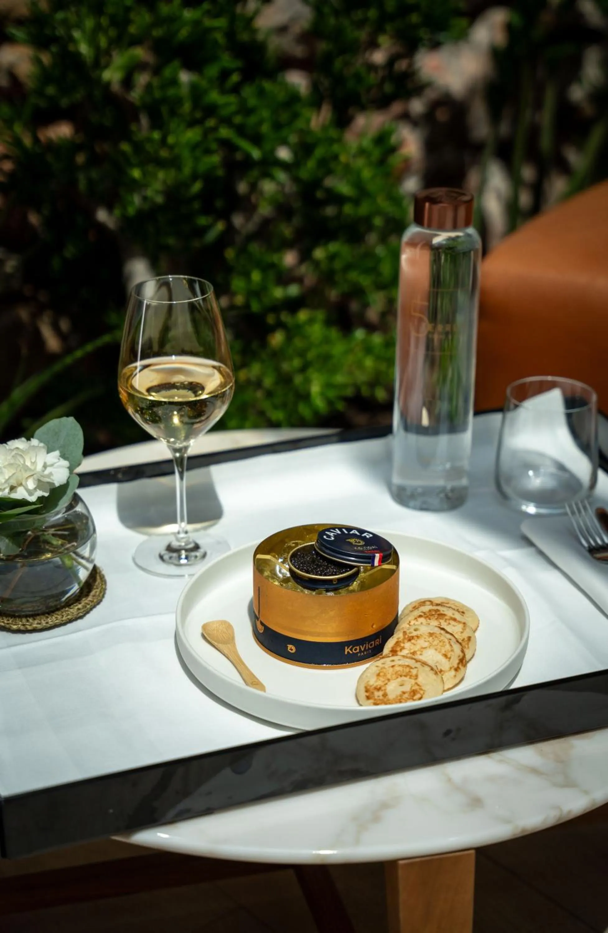 Lounge or bar in 5 Terres Hotel & Spa - MGallery Collection