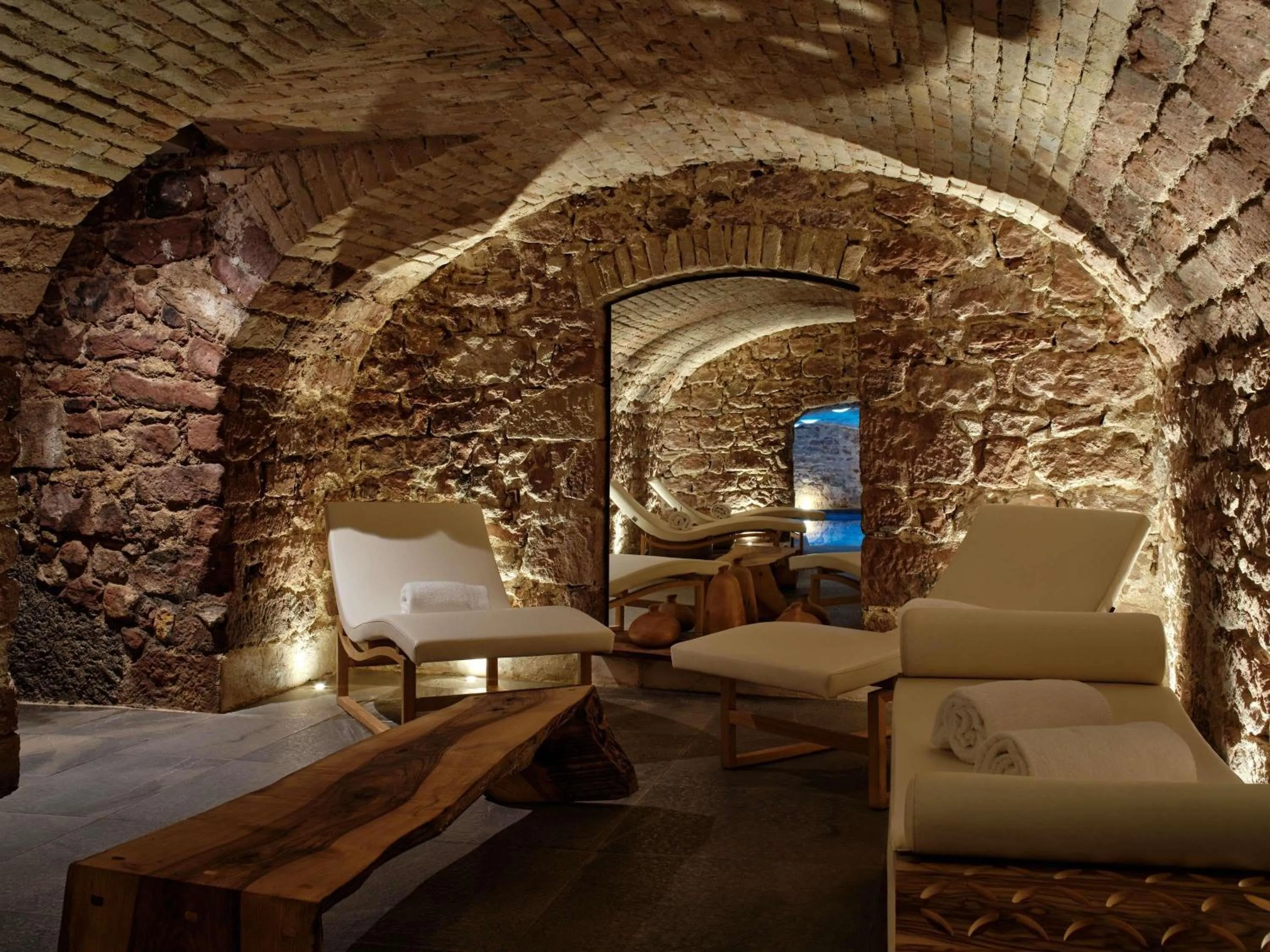 Spa and wellness centre/facilities, Bed in 5 Terres Hotel & Spa - MGallery Collection