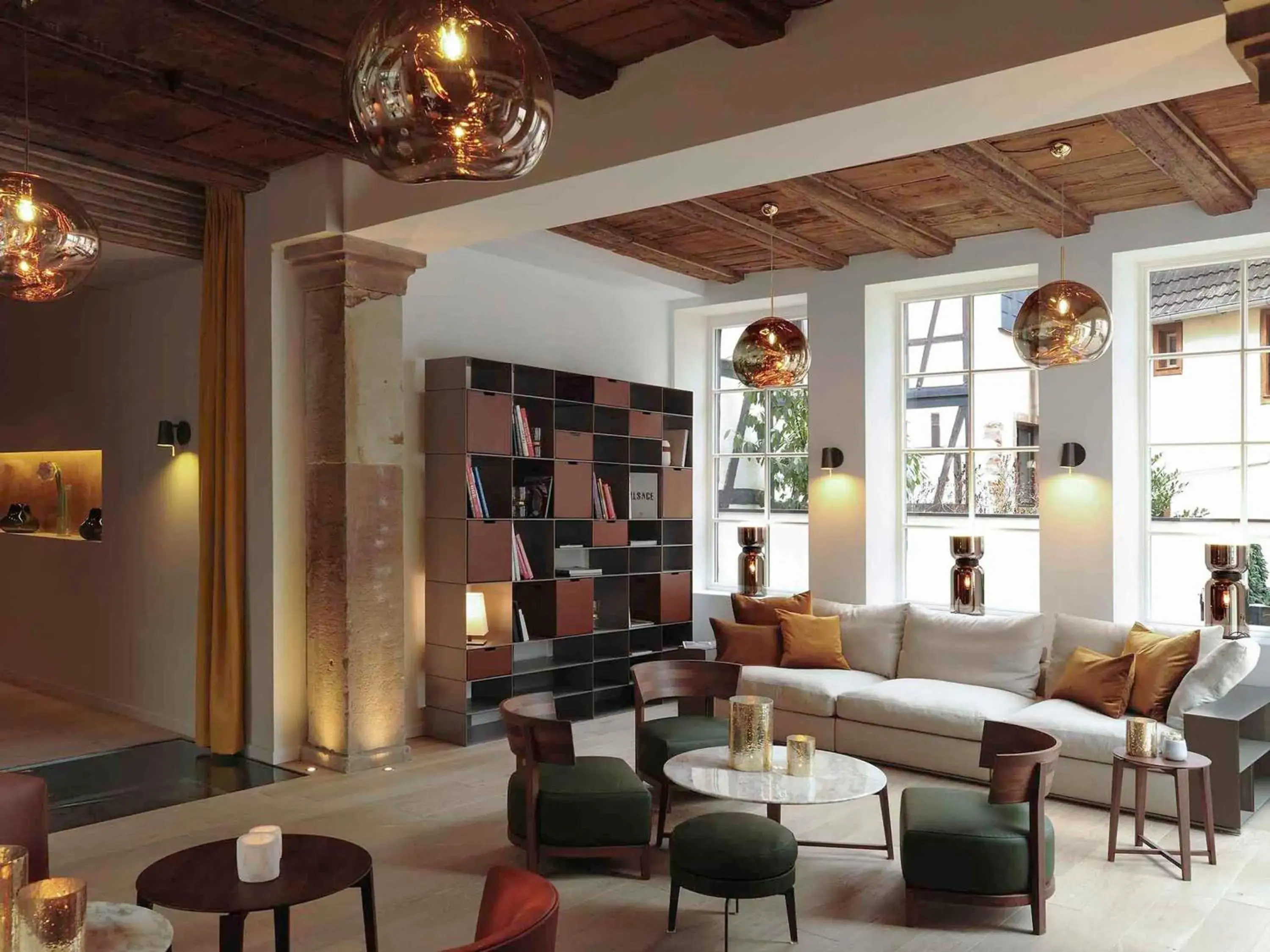 Property building in 5 Terres Hotel & Spa - MGallery Collection Property building in 5 Terres Hotel & Spa - MGallery Collection