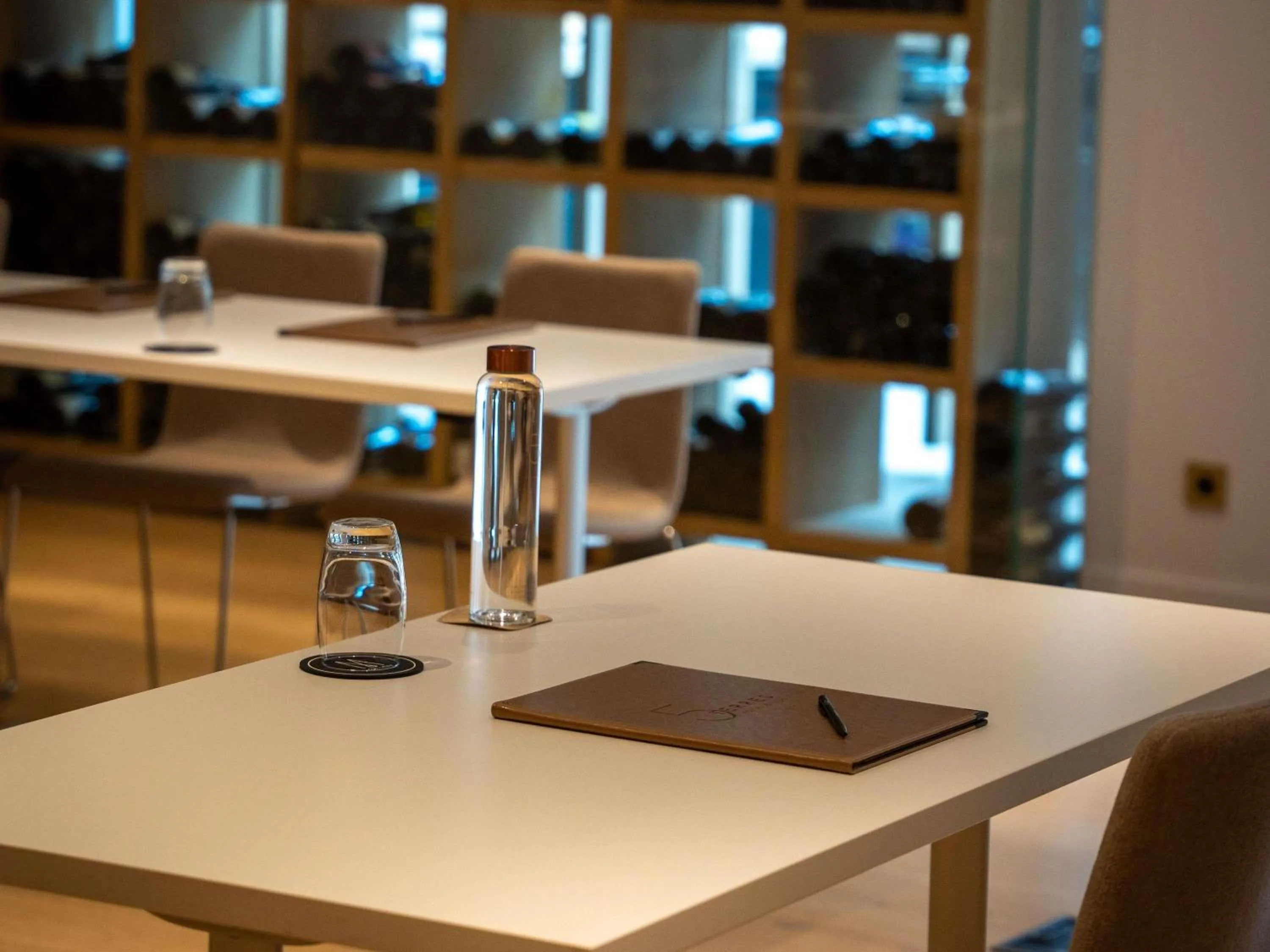 Meeting/conference room in 5 Terres Hotel & Spa - MGallery Collection