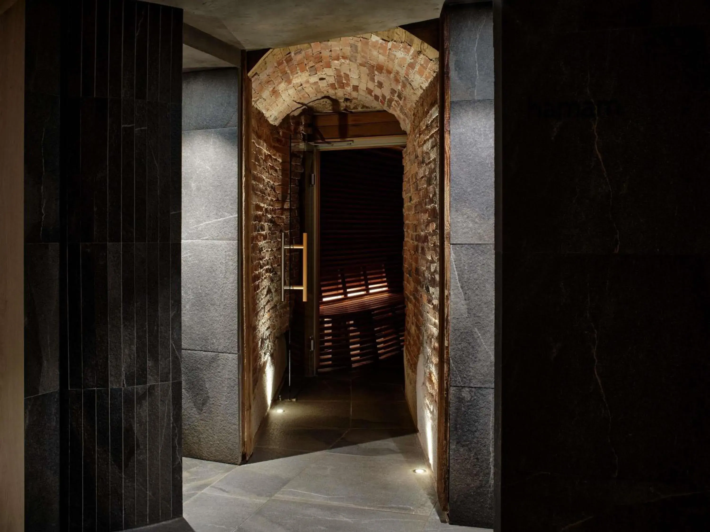 Spa and wellness centre/facilities in 5 Terres Hotel & Spa - MGallery Collection Spa and wellness centre/facilities in 5 Terres Hotel & Spa - MGallery Collection