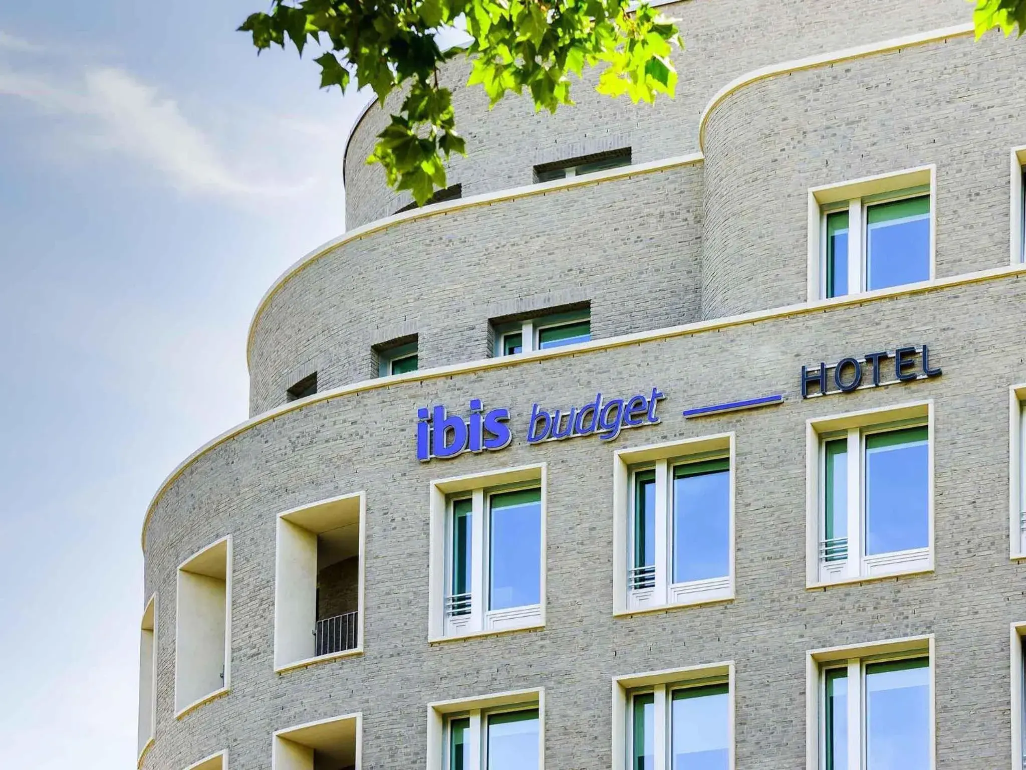ibis budget Frankfurt City Ost ibis budget Frankfurt City Ost