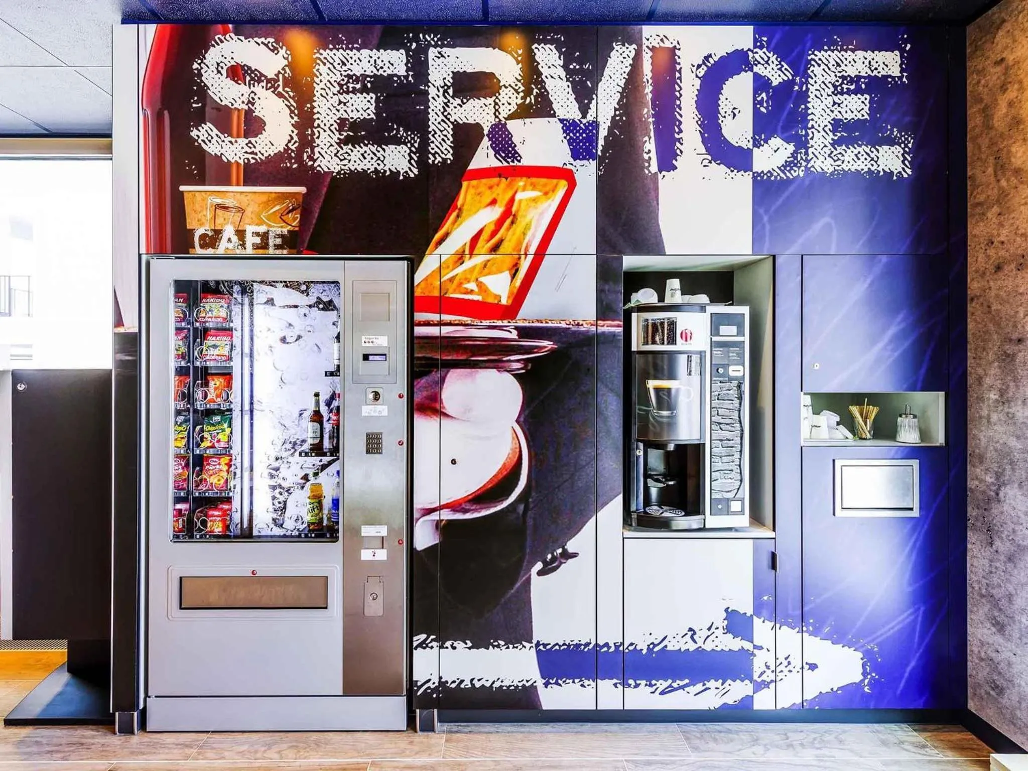 Other in ibis budget Frankfurt City Ost