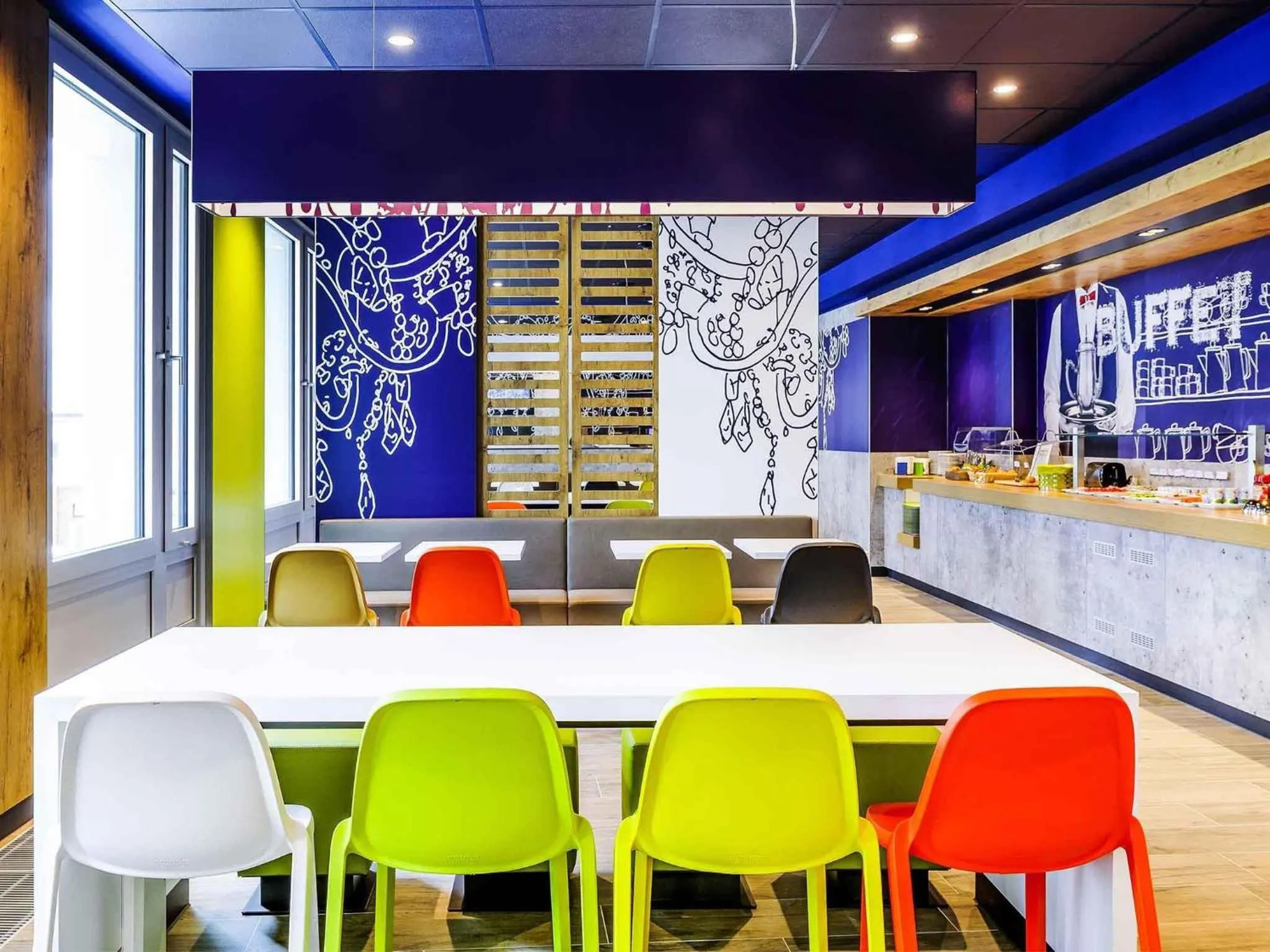 Other in ibis budget Frankfurt City Ost