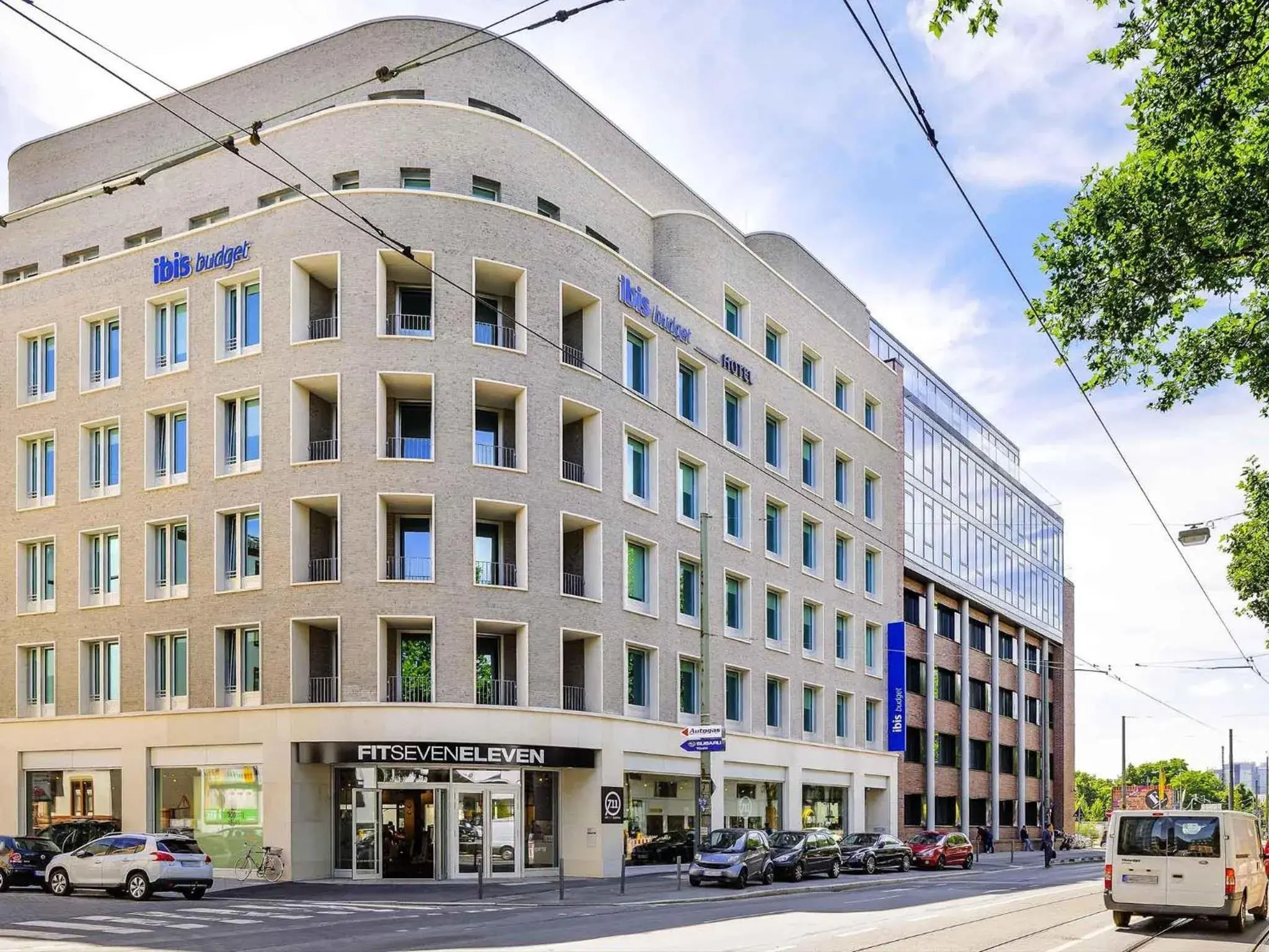 ibis budget Frankfurt City Ost ibis budget Frankfurt City Ost