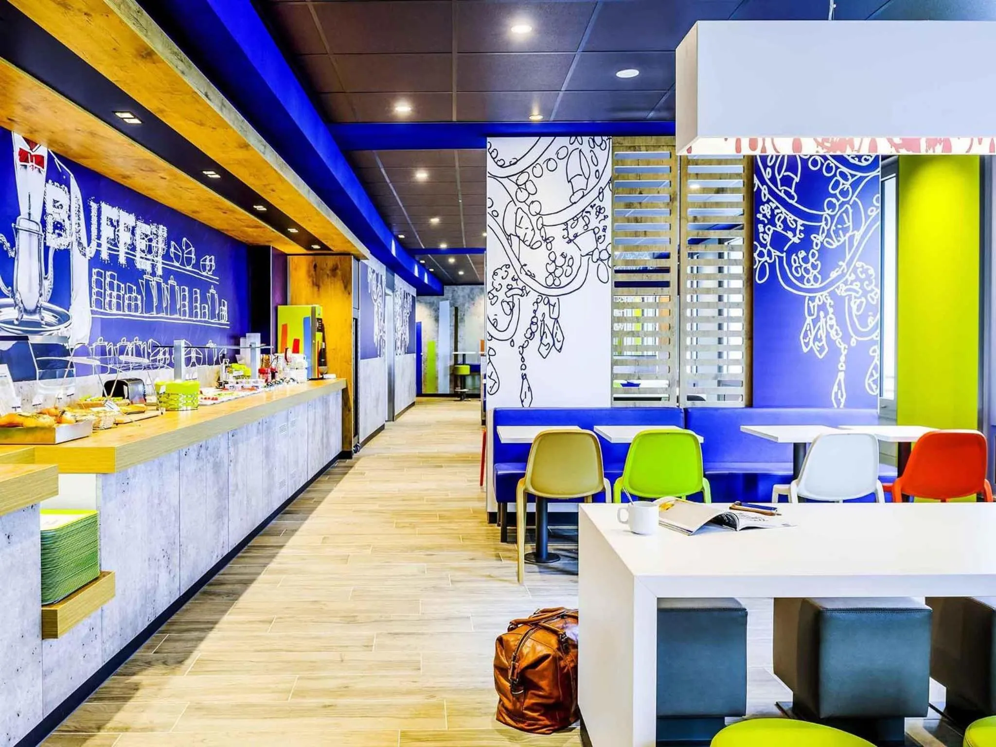 Other in ibis budget Frankfurt City Ost