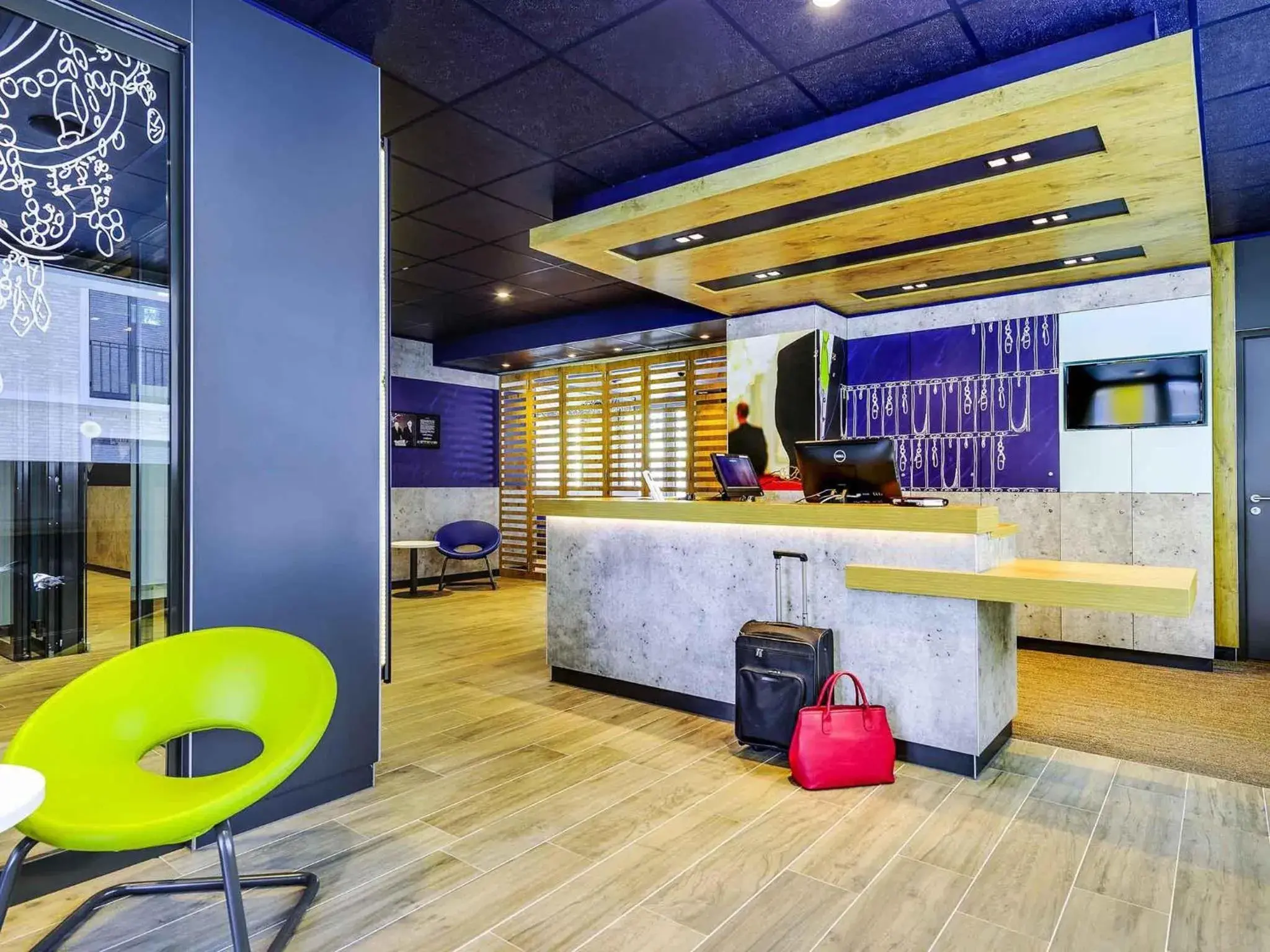 ibis budget Frankfurt City Ost ibis budget Frankfurt City Ost