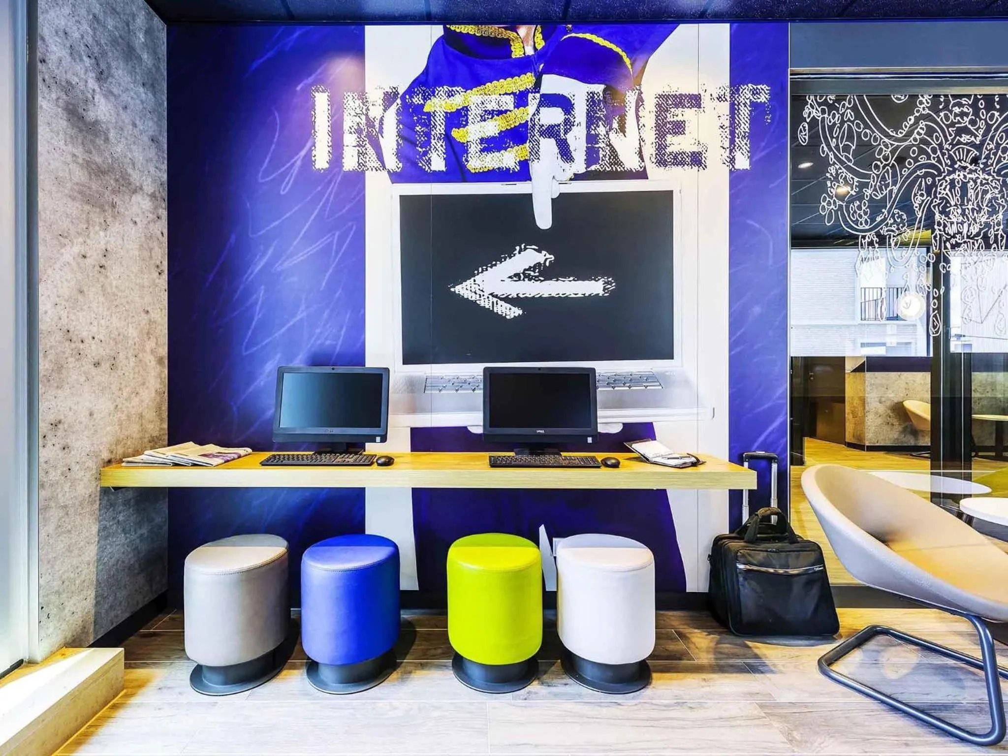 Other in ibis budget Frankfurt City Ost