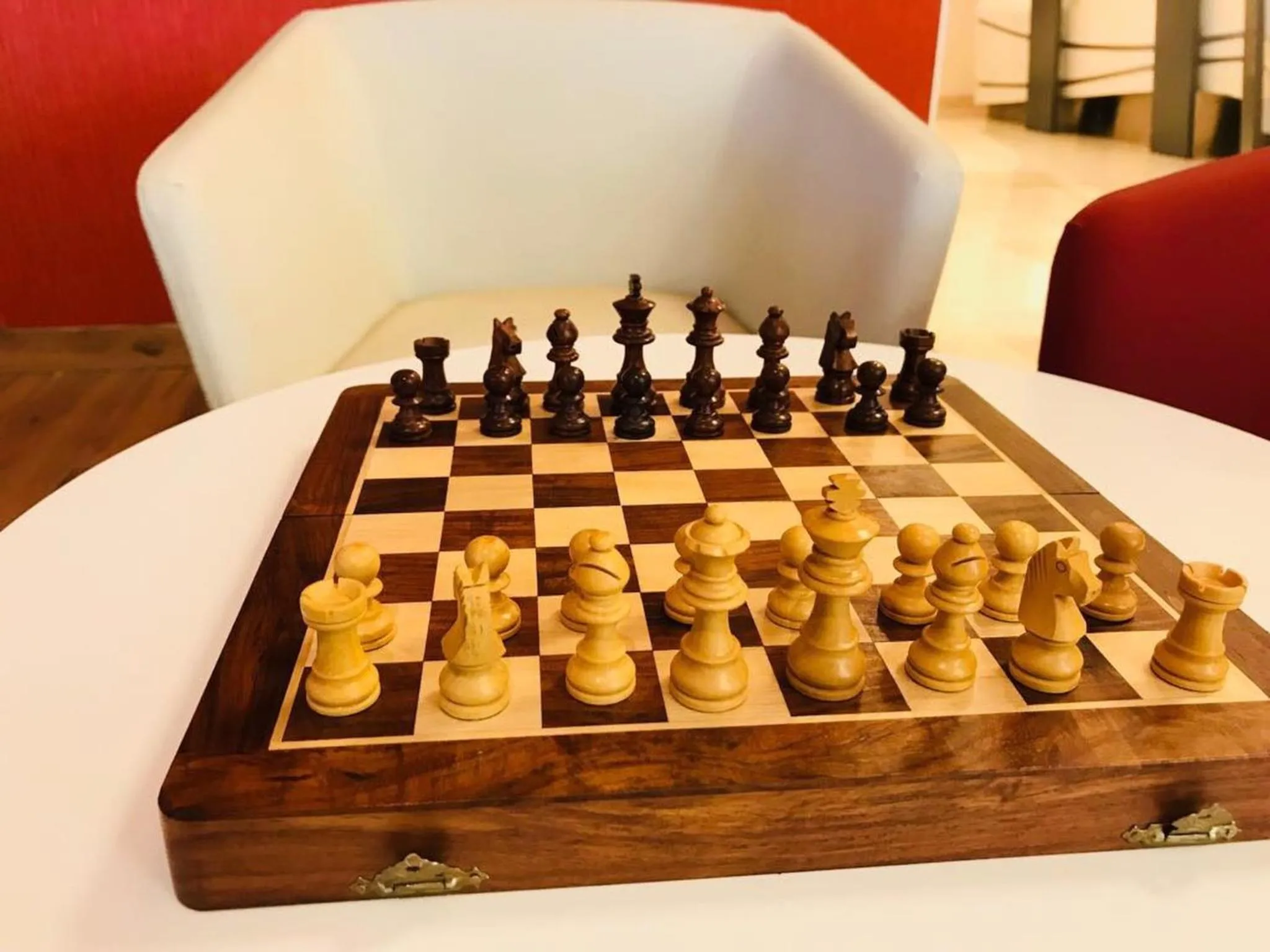 Game Room in ibis Coimbatore City Centre - An Accor Brand