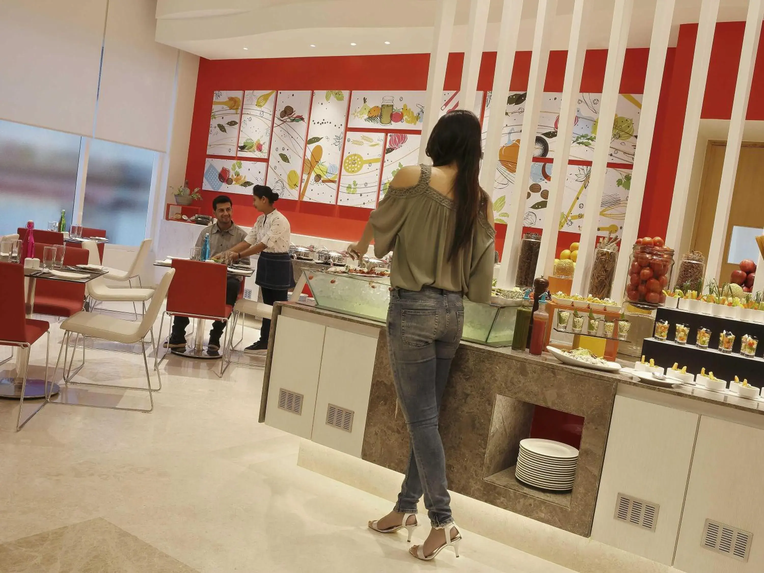 Restaurant/places to eat in ibis Coimbatore City Centre - An Accor Brand Restaurant/places to eat in ibis Coimbatore City Centre - An Accor Brand