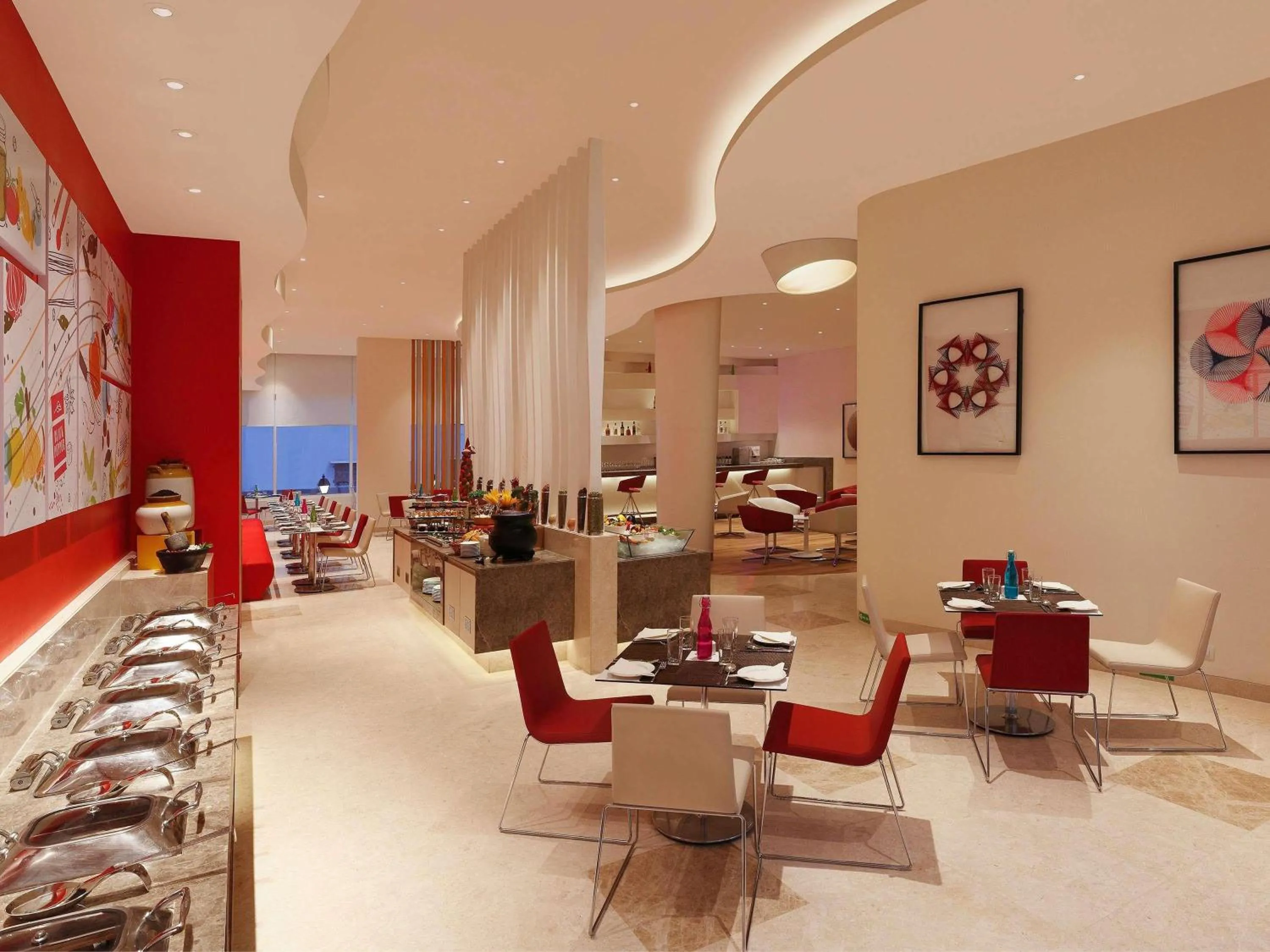 Property building in ibis Coimbatore City Centre - An Accor Brand