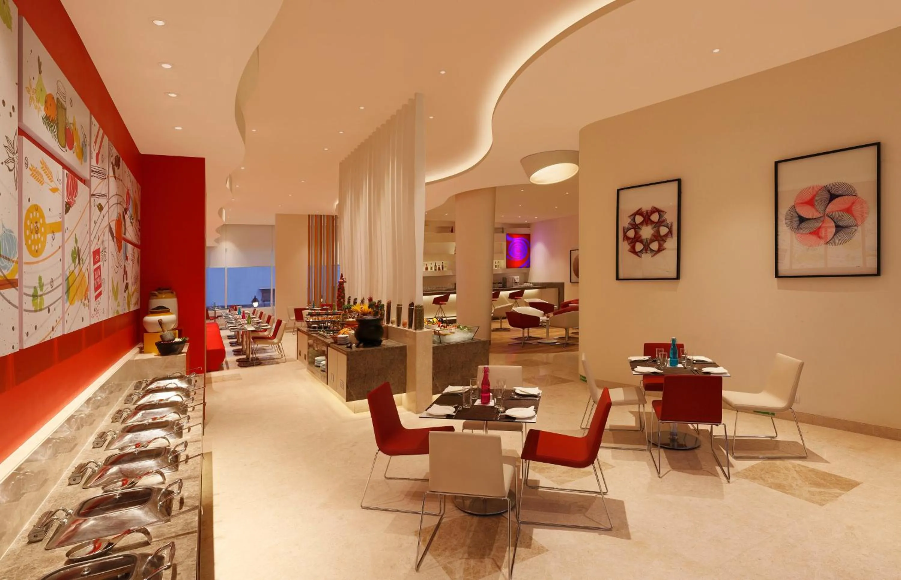 Food and drinks in ibis Coimbatore City Centre - An Accor Brand