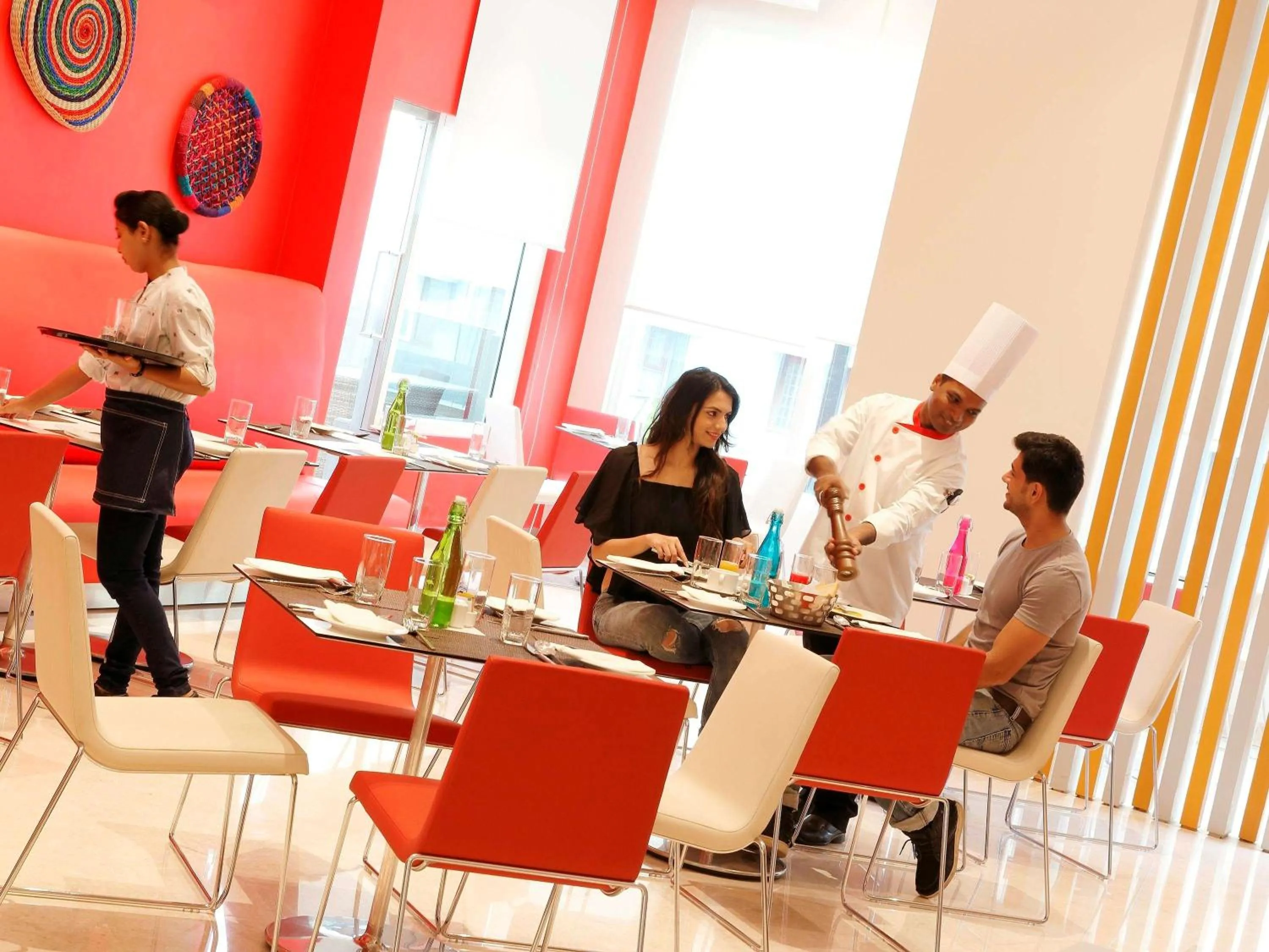 Restaurant/places to eat in ibis Coimbatore City Centre - An Accor Brand