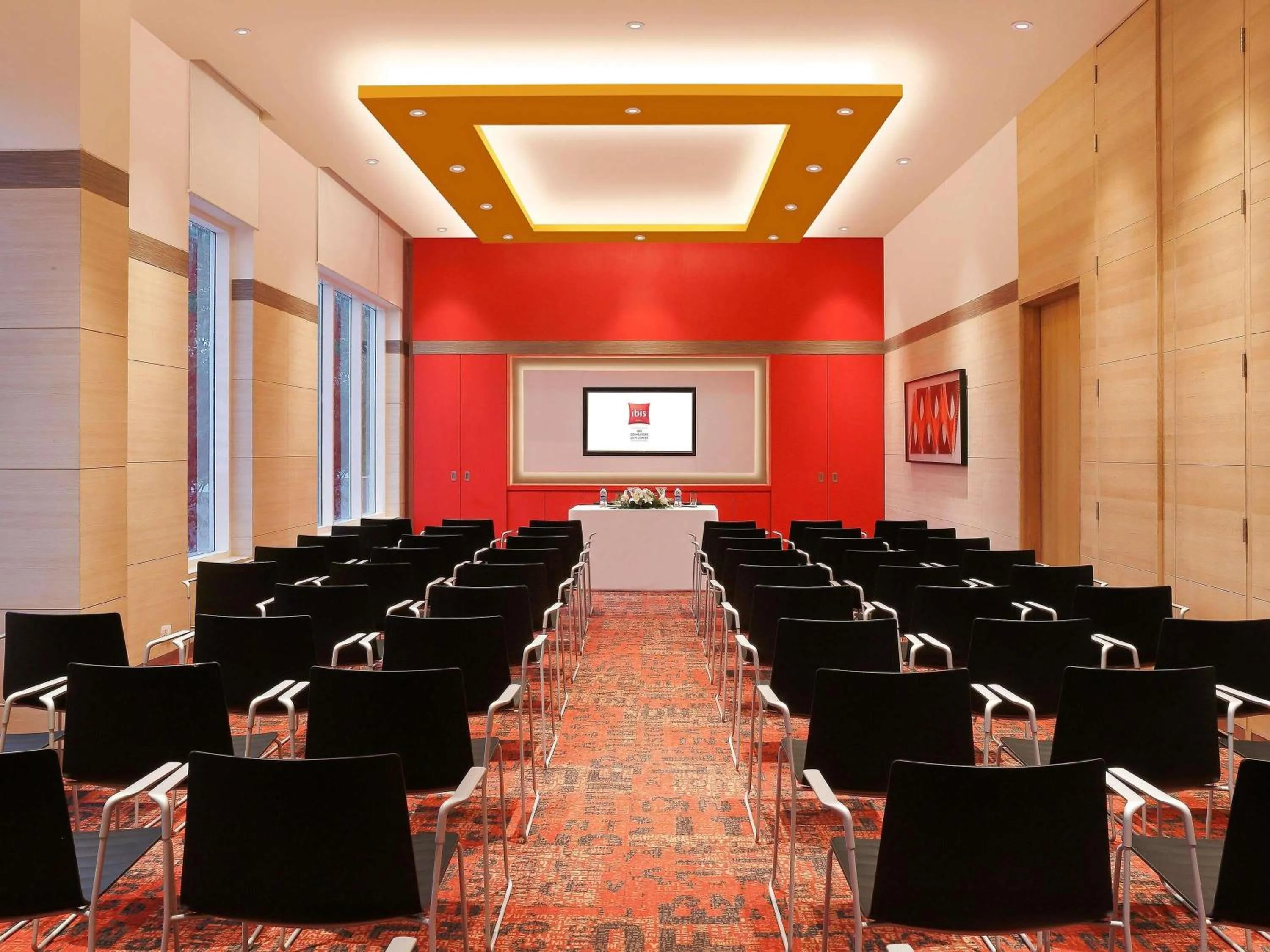 Property building in ibis Coimbatore City Centre - An Accor Brand