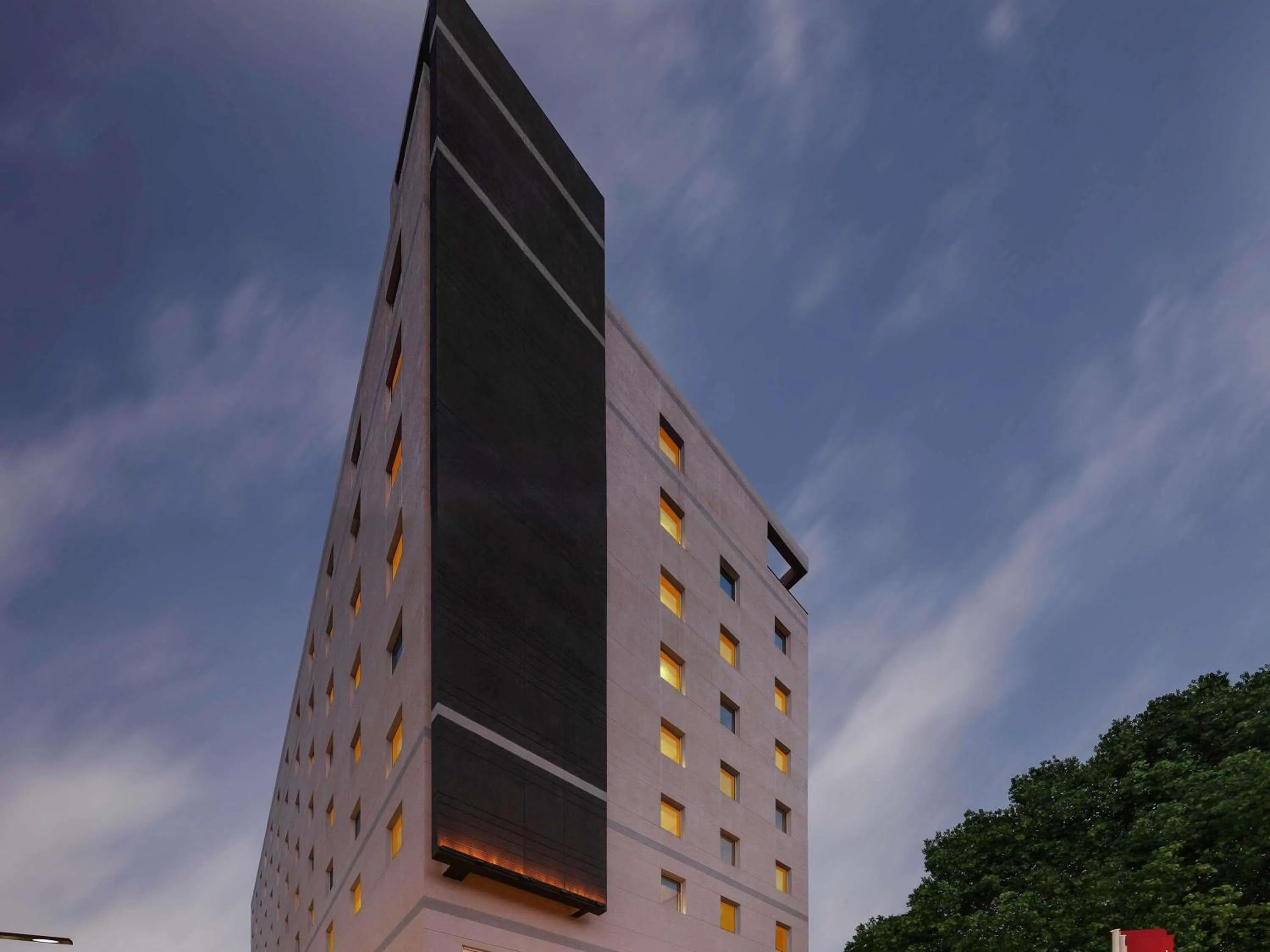 Property building in ibis Coimbatore City Centre - An Accor Brand