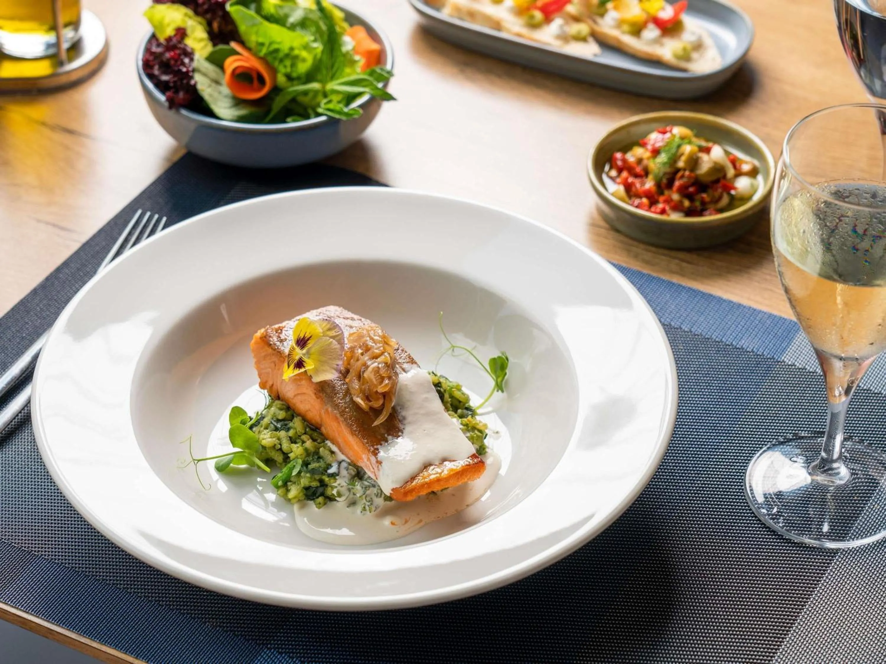 Restaurant/places to eat in Ibis Istanbul Tuzla Hotel