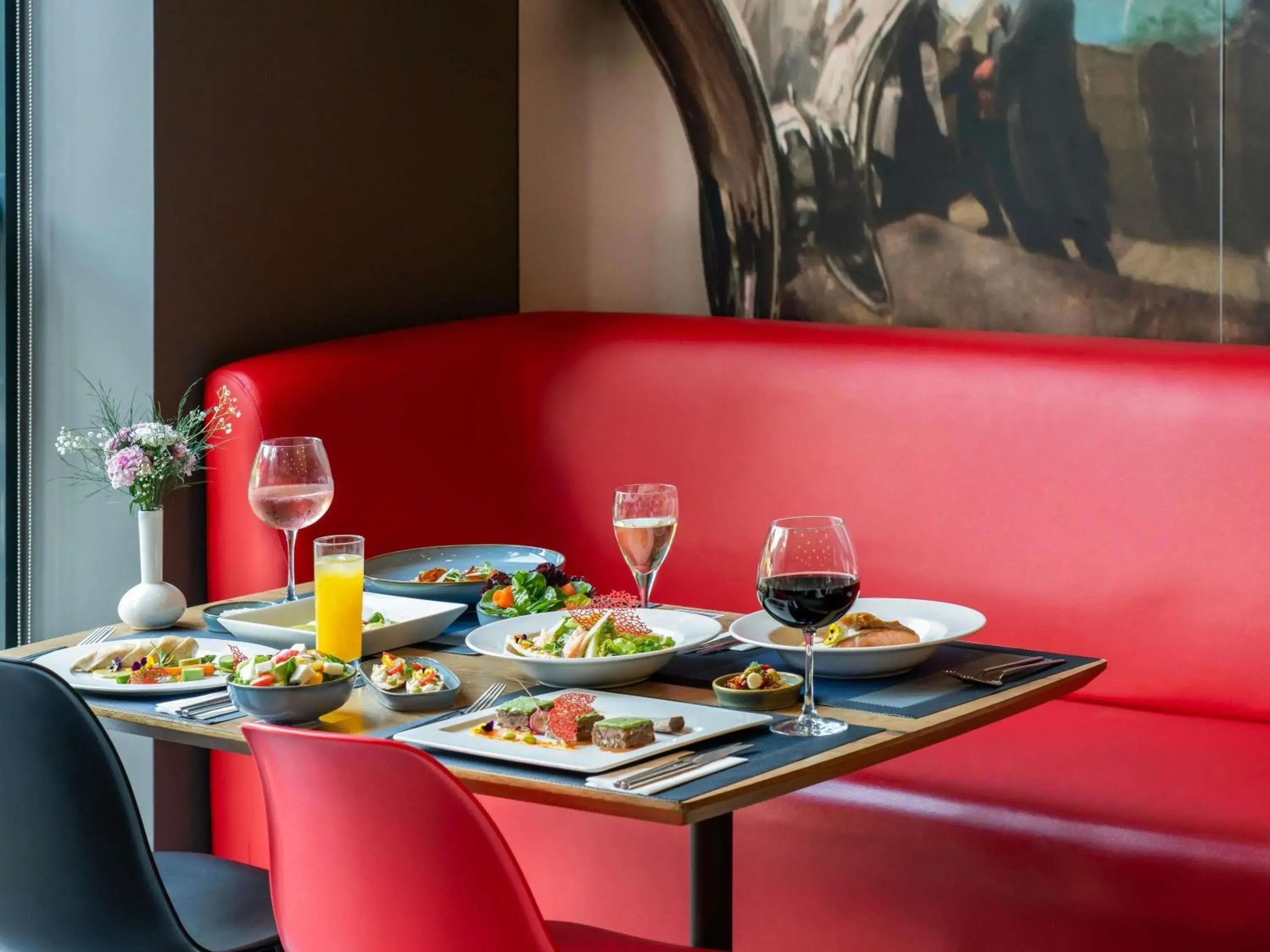 Restaurant/places to eat in Ibis Istanbul Tuzla Hotel Restaurant/places to eat in Ibis Istanbul Tuzla Hotel