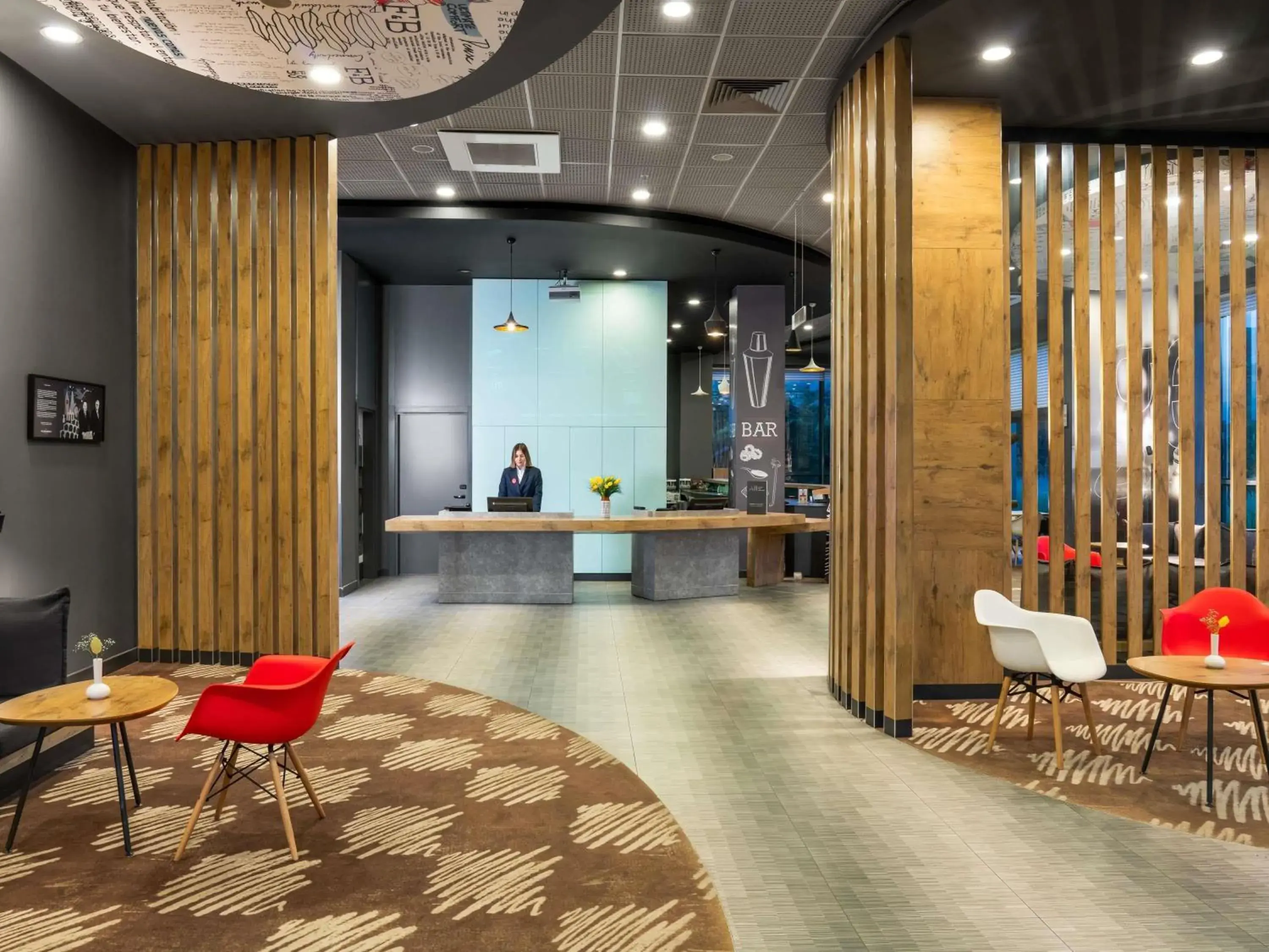 Property building in Ibis Istanbul Tuzla Hotel Property building in Ibis Istanbul Tuzla Hotel